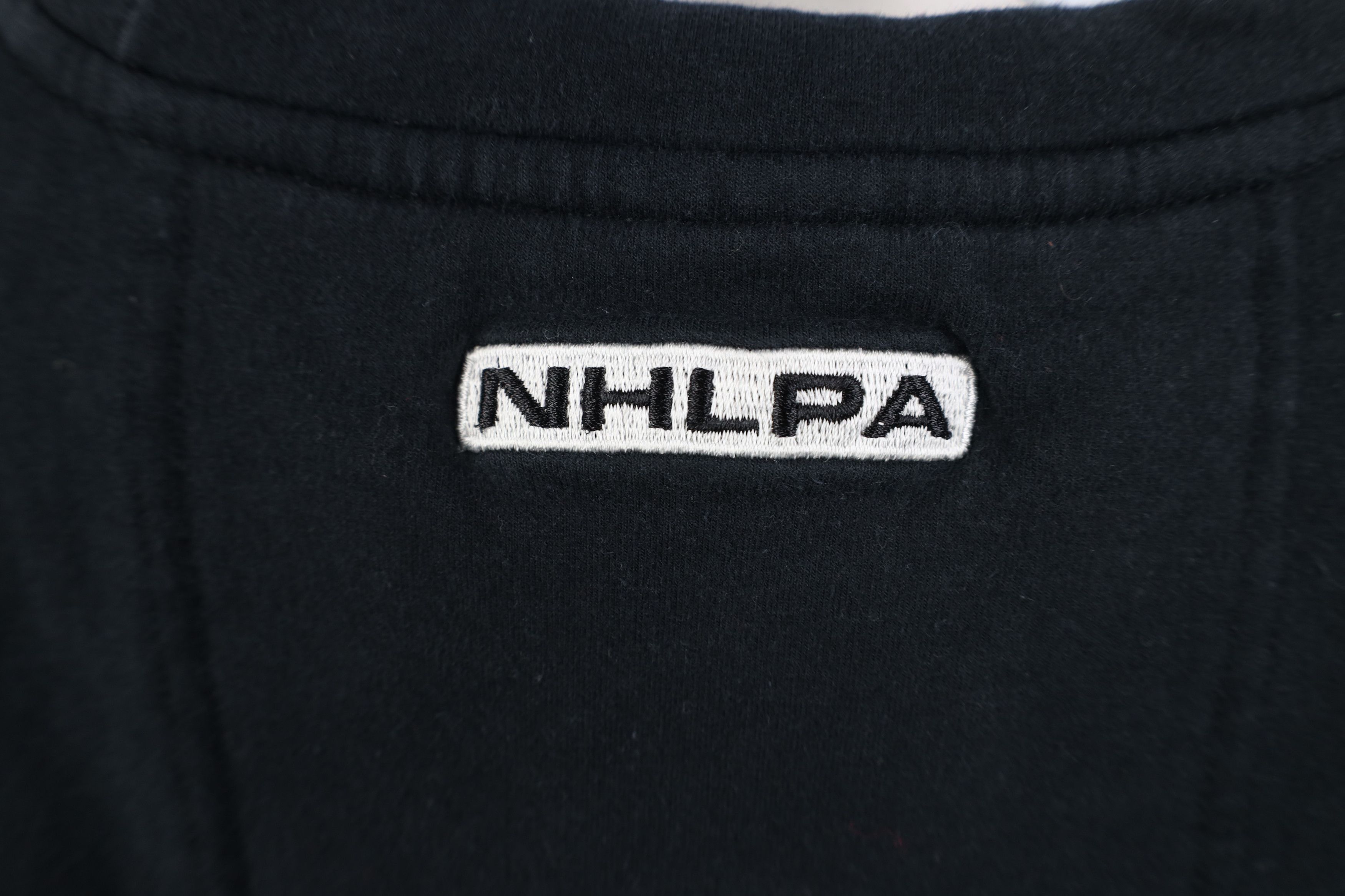 Hugo Boss Hugo Boss x NHLPA NHL Hockey Player Issue Sweatshirt Black Size US XL / EU 56 / 4 - 12 Thumbnail