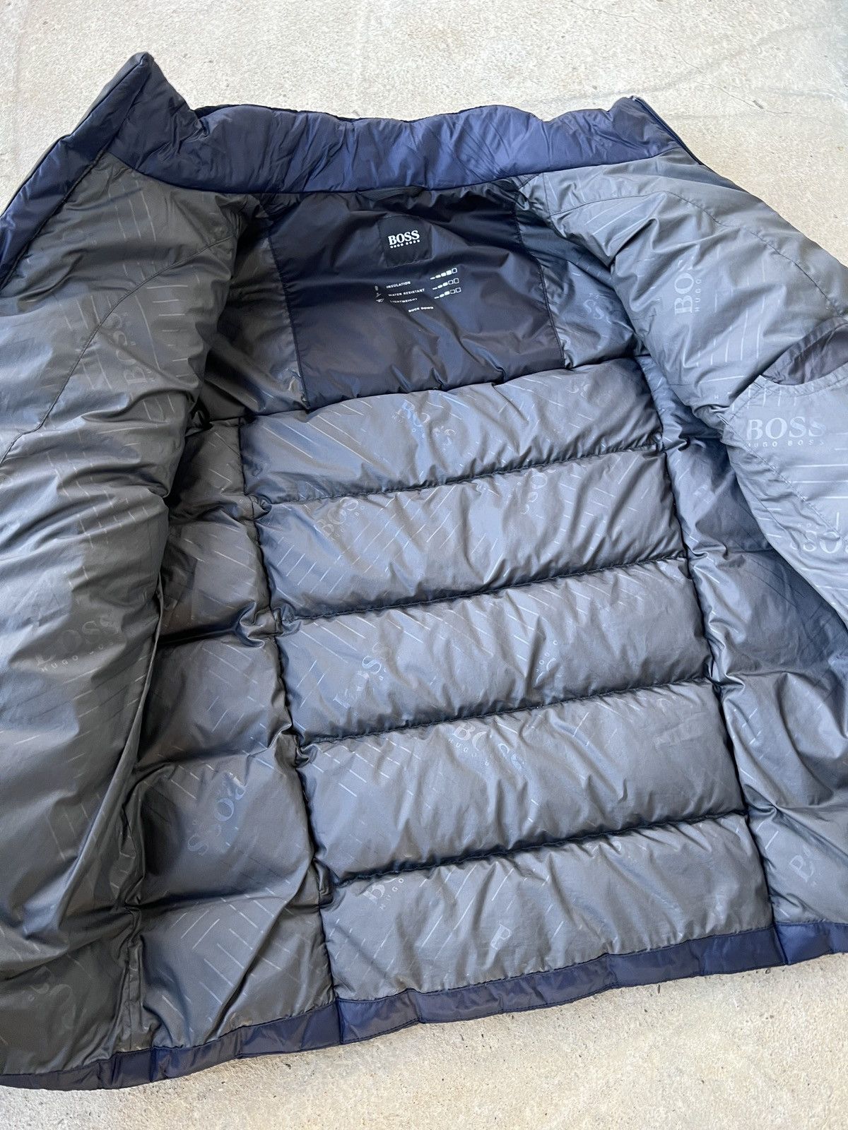 Hugo Boss Boss Down Jacket Size US L / EU 52-54 / 3 - 7 Thumbnail