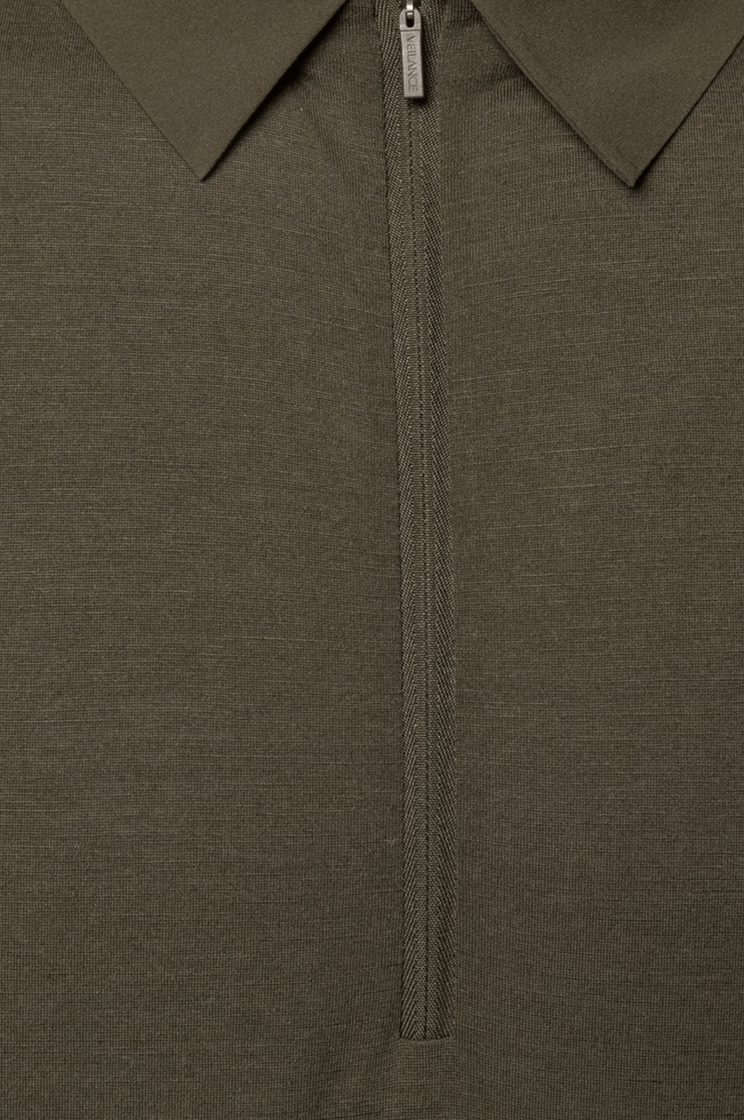 Veilance Arc'teryx Veilance Frame LS Polo, Sediment Size US L / EU 52-54 / 3 - 3 Thumbnail