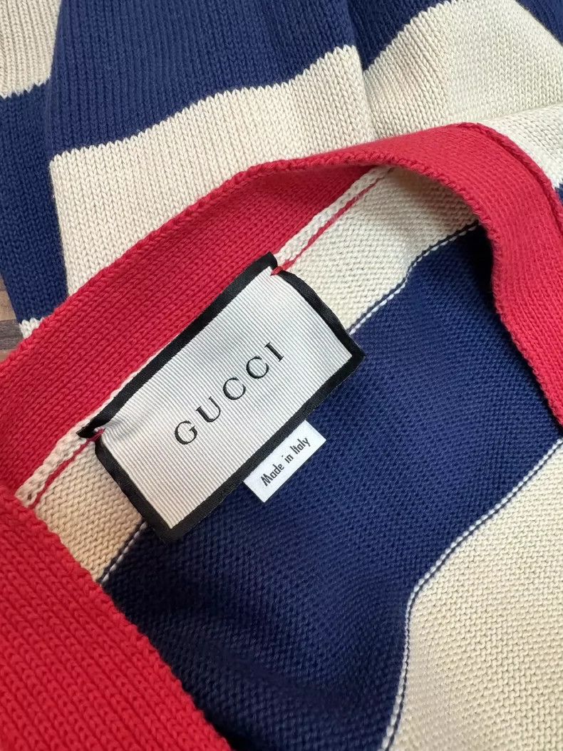 Gucci Gucci Sweater 2502-Nextarrow Size US S / EU 44-46 / 1 - 7 Thumbnail
