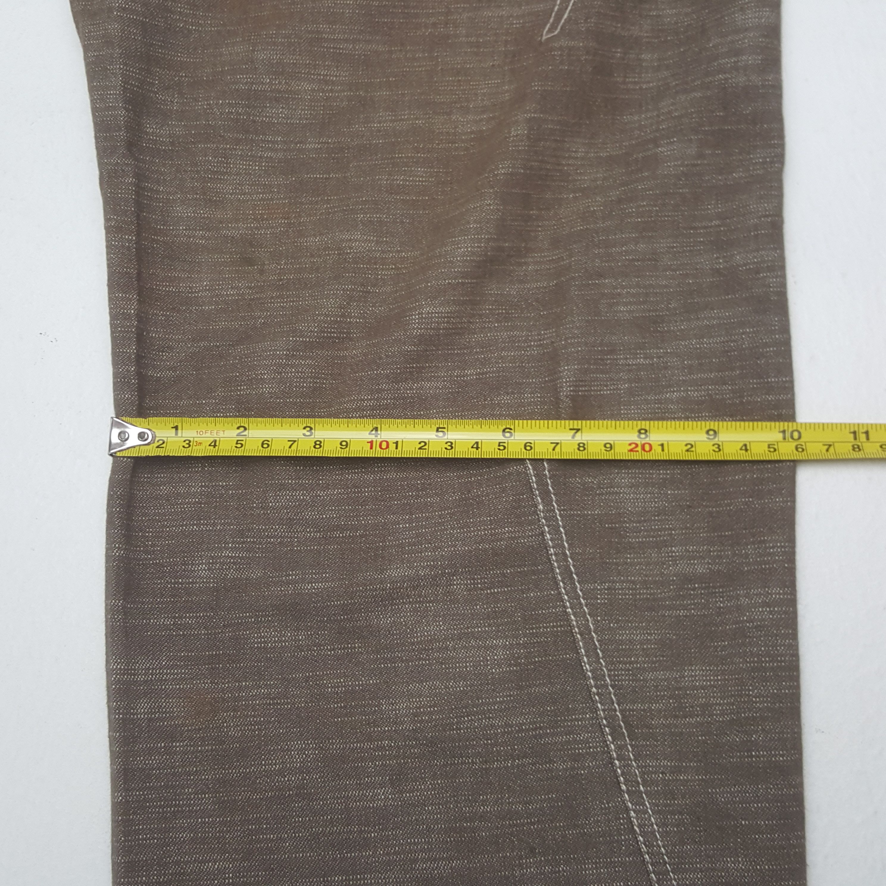 Vintage Vintage Scanner Fundamental Product Pants Size US 34 / EU 50 - 10 Thumbnail