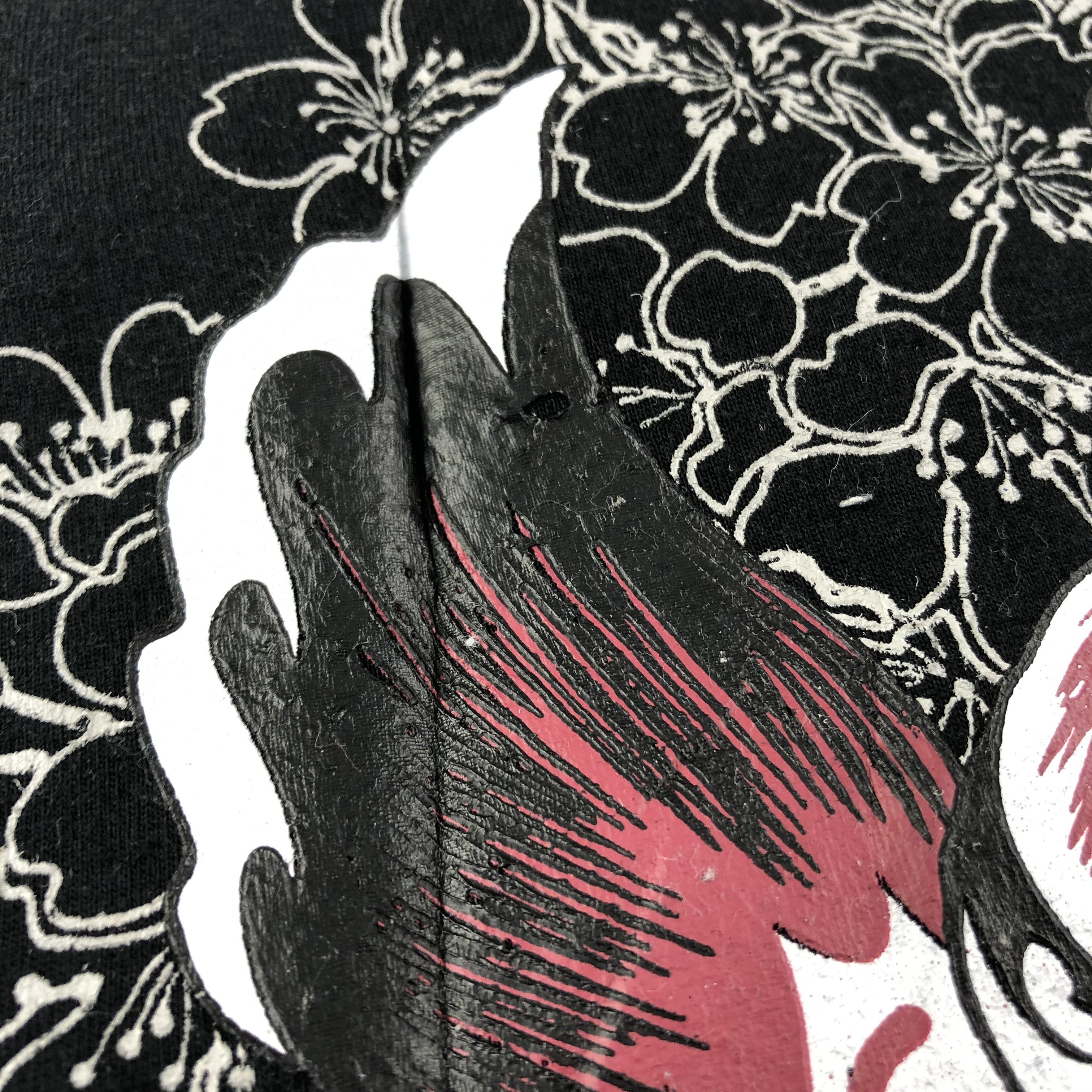 Japanese Brand Japanese Brand Koi Fish Sweatshirt F148 Size US M / EU 48-50 / 2 - 5 Thumbnail