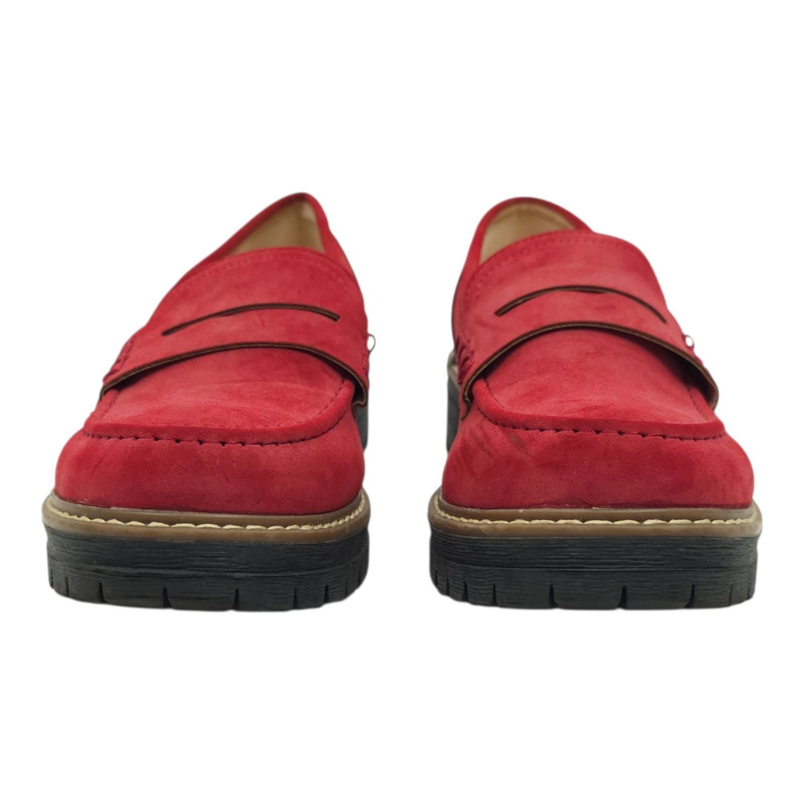 Other Chunky Platform Loafers Lug Sole 8.5 EU 39 Goth Grunge Size US 8.5 / IT 38.5 - 3 Thumbnail