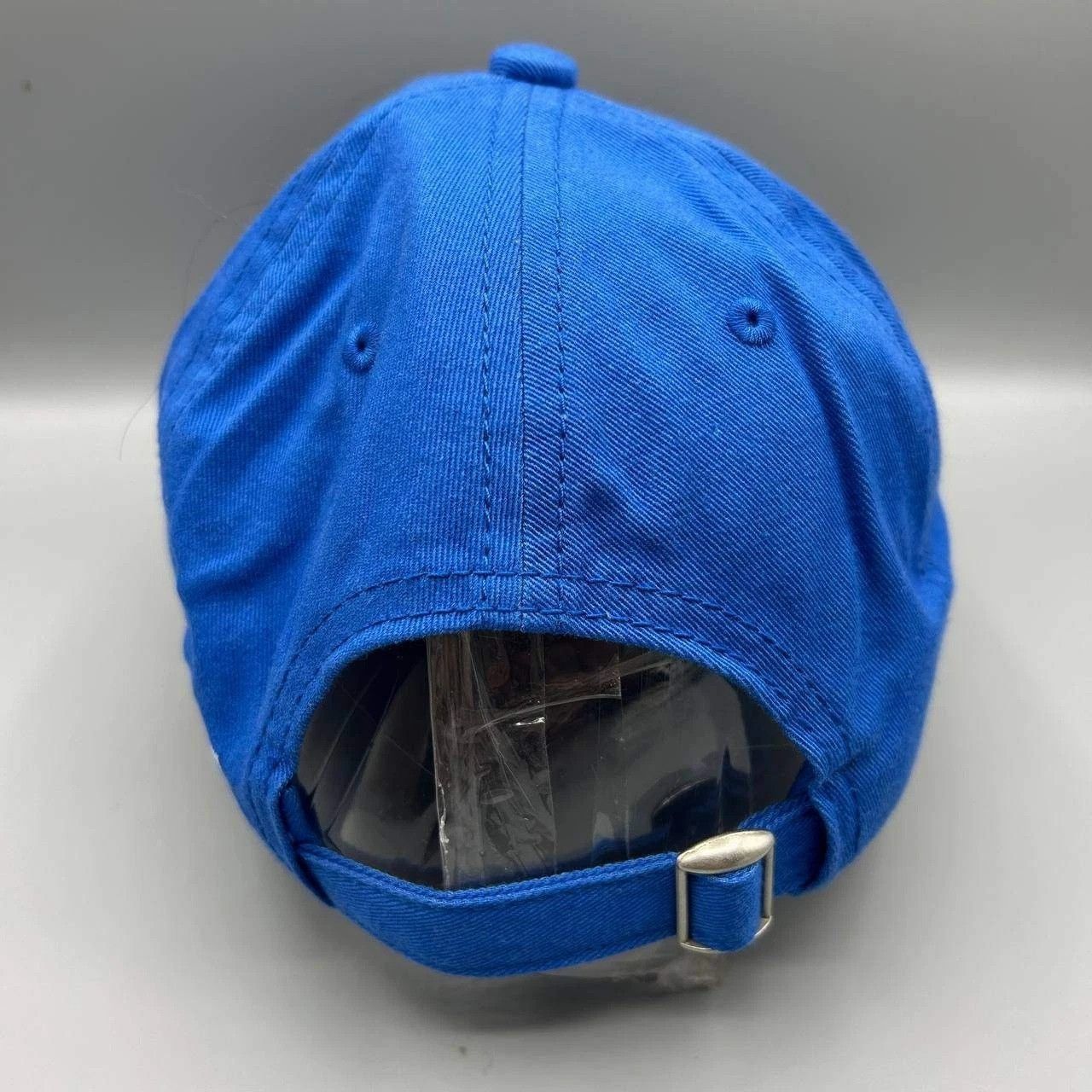 The Game Vintage UCLA Bruins Hat Women Blue NCAA Strap Back Cap New Size ONE SIZE - 4 Thumbnail
