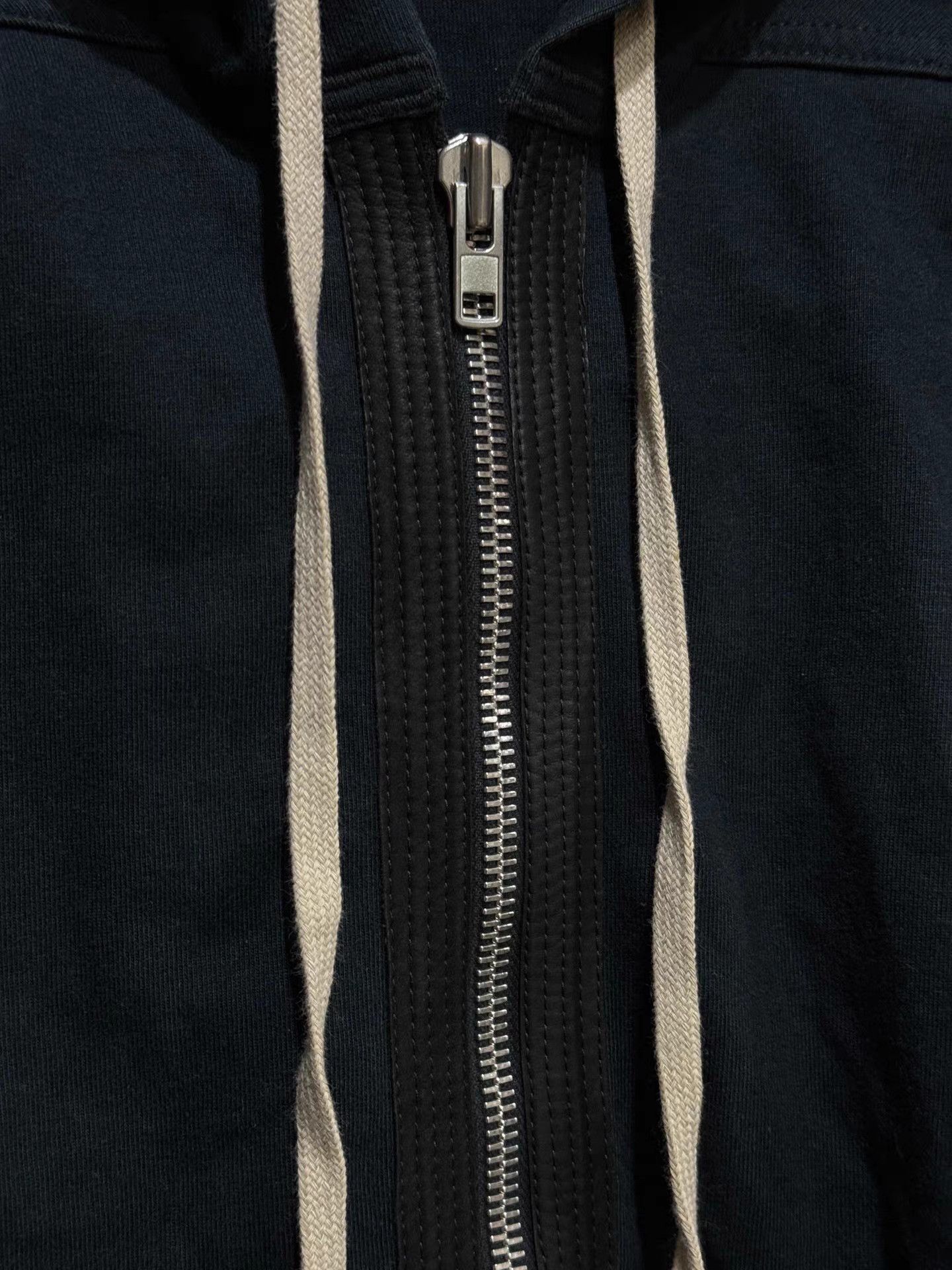 Rick Owens Rick Owens 15SS mainline zip sweatshirt jacket Size US S / EU 44-46 / 1 - 5 Thumbnail