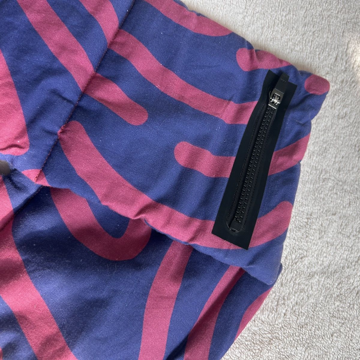 New Balance × Salehe Bembury salehe bembury x new balance squiggly scarf Size ONE SIZE - 3 Thumbnail