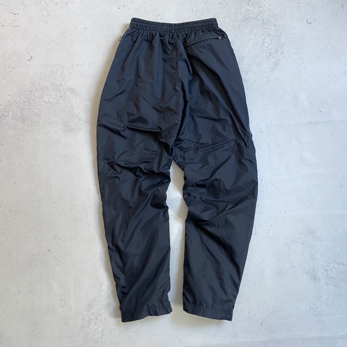 Nike Nike Track Vintage Drill Pants Y2K Baggy Gorpcore Joggers Size US 30 / EU 46 - 3 Thumbnail