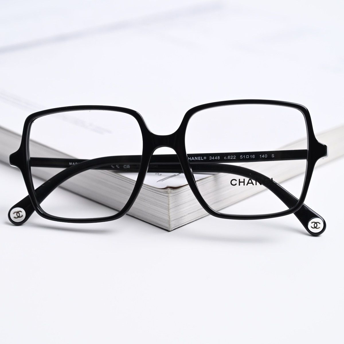 Chanel CHANEL 0CH3448 GLASSES Size ONE SIZE - 9 Thumbnail