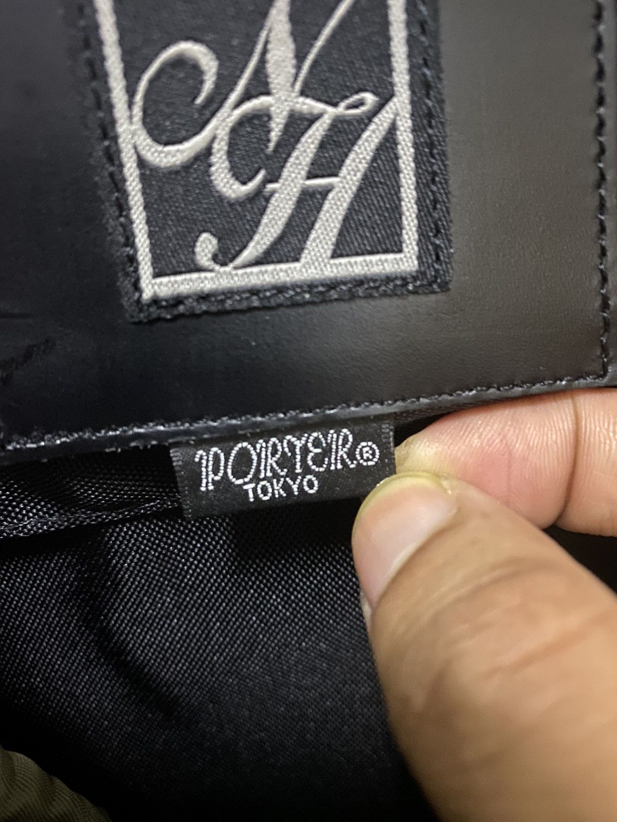 Neighborhood 🔥SALE🔥Porter x Neighhborhood military Tactical Rucksack bag Size ONE SIZE - 8 Thumbnail