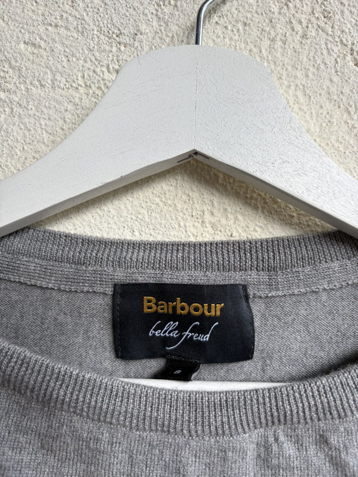 Barbour Barbour bella freud dog knit wear Size L / US 10 / IT 46 - 4 Thumbnail