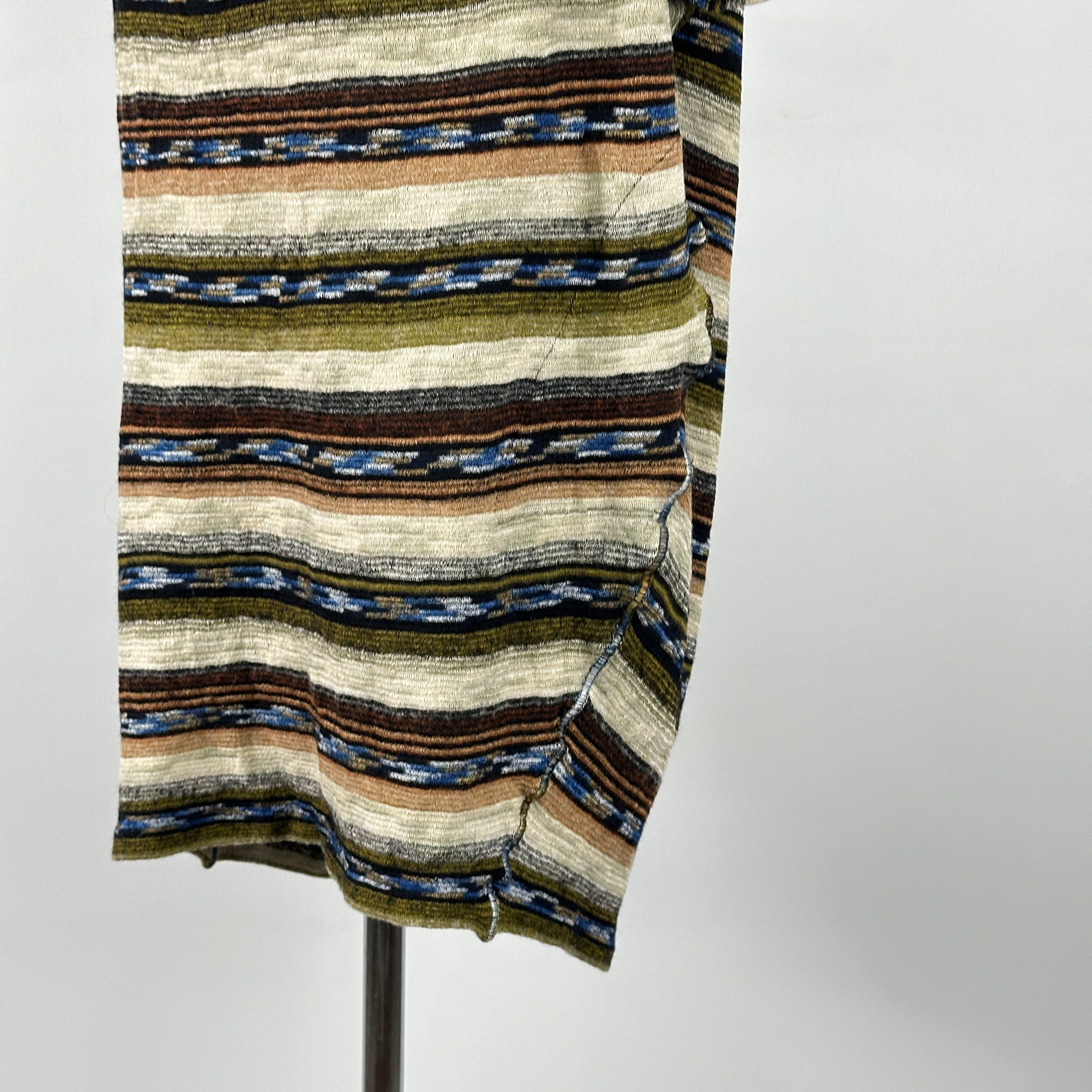 Missoni T-shirt Missoni Scollo Ampio – 48 IT Size XL / US 12-14 / IT 48-50 - 11 Thumbnail
