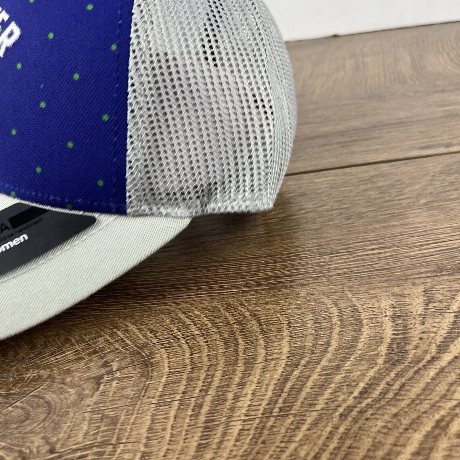 Adidas Vancouver Cannucks Adidas Hat Snapback Blue Cap Adjustable B Size ONE SIZE - 8 Thumbnail