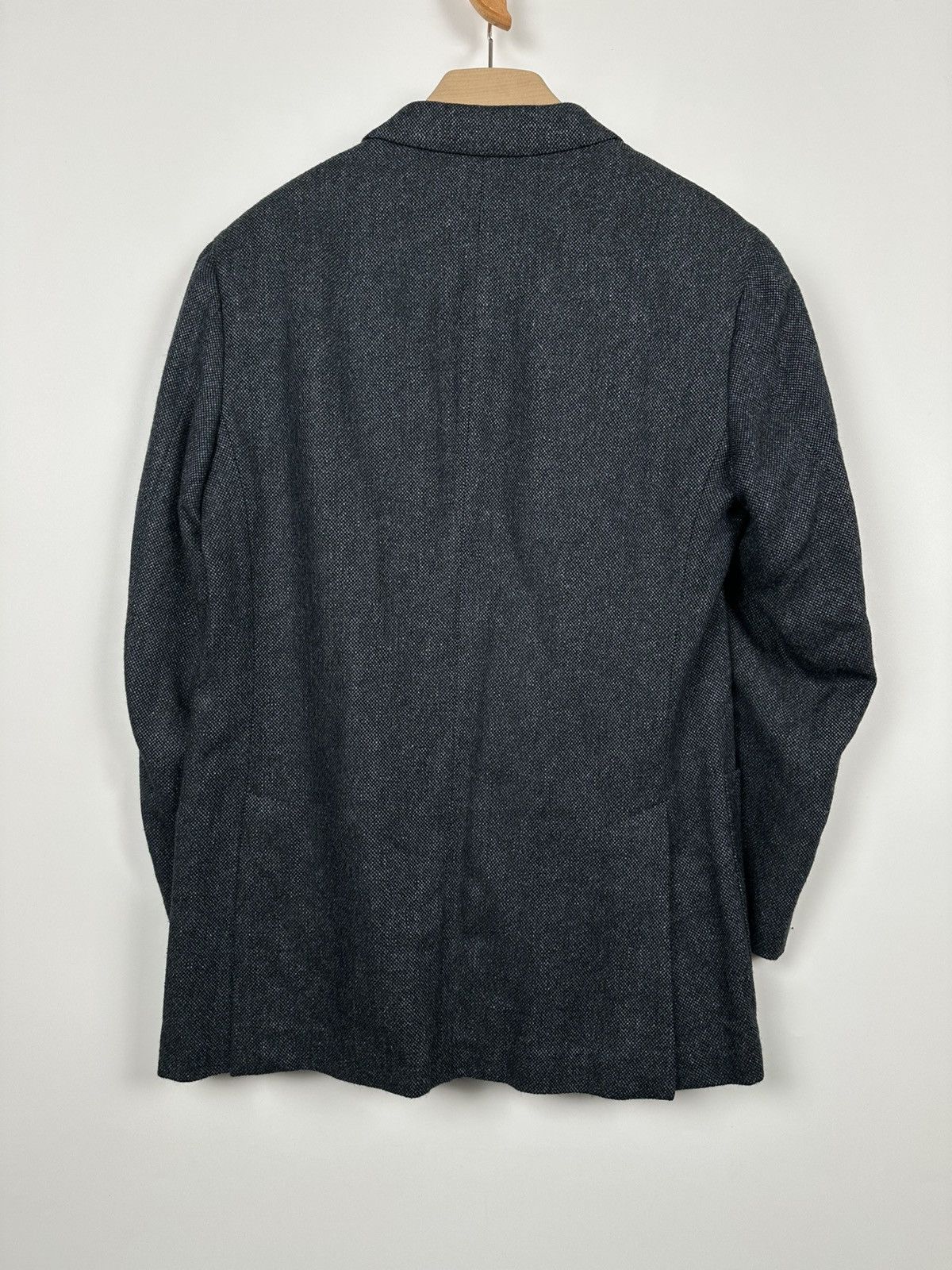 Loro Piana Loro Piana Cashmere Blazer Jacket Size 48R - 2 Thumbnail