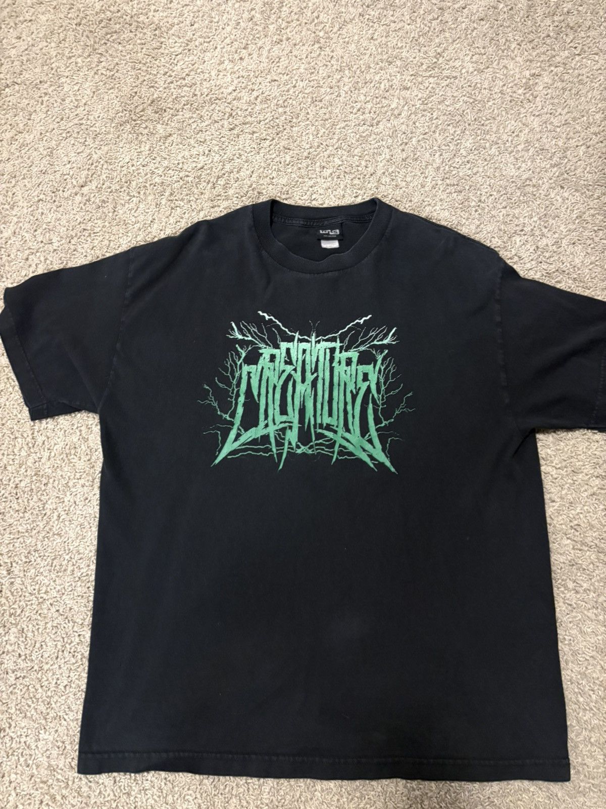 Other CREATURE Vintage Skate Shirt Size US XL / EU 56 / 4 - 1 Thumbnail
