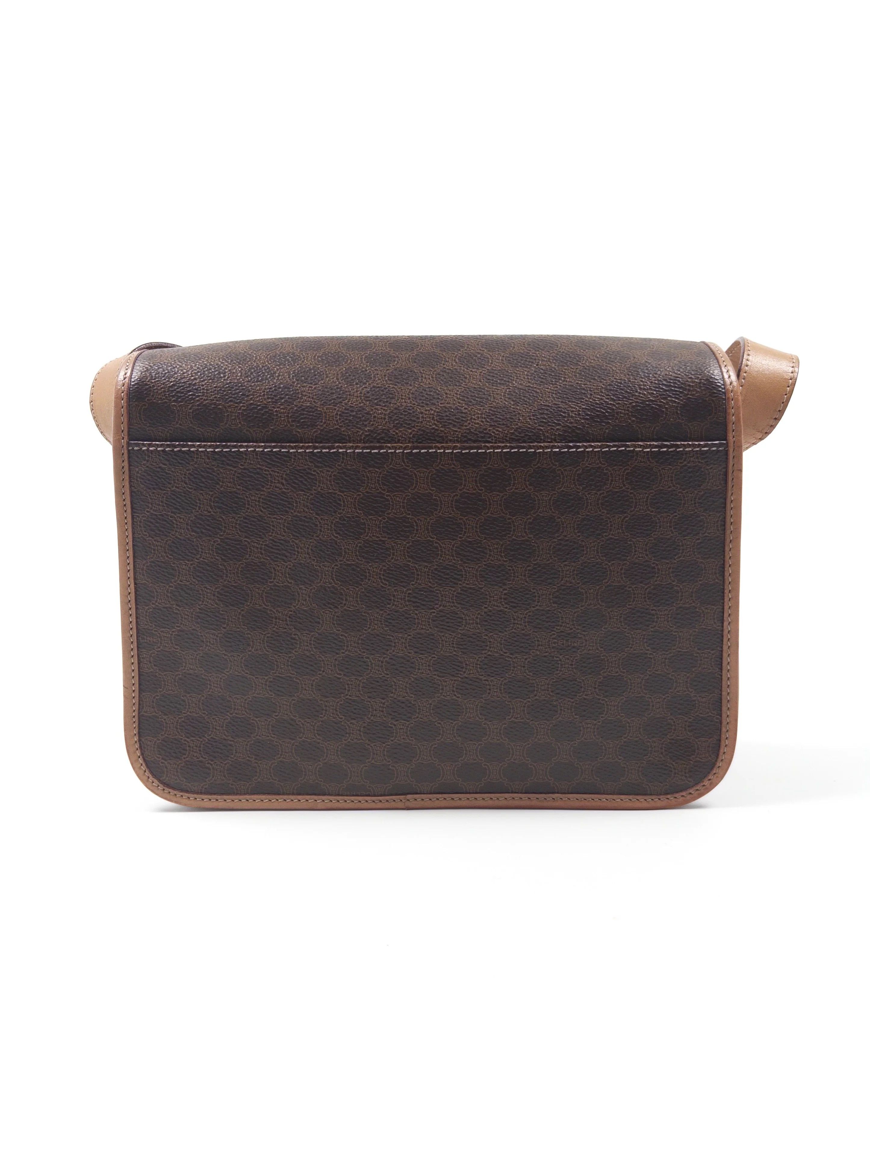 Celine Celine Macadam shoulder bag Size ONE SIZE - 2 Thumbnail