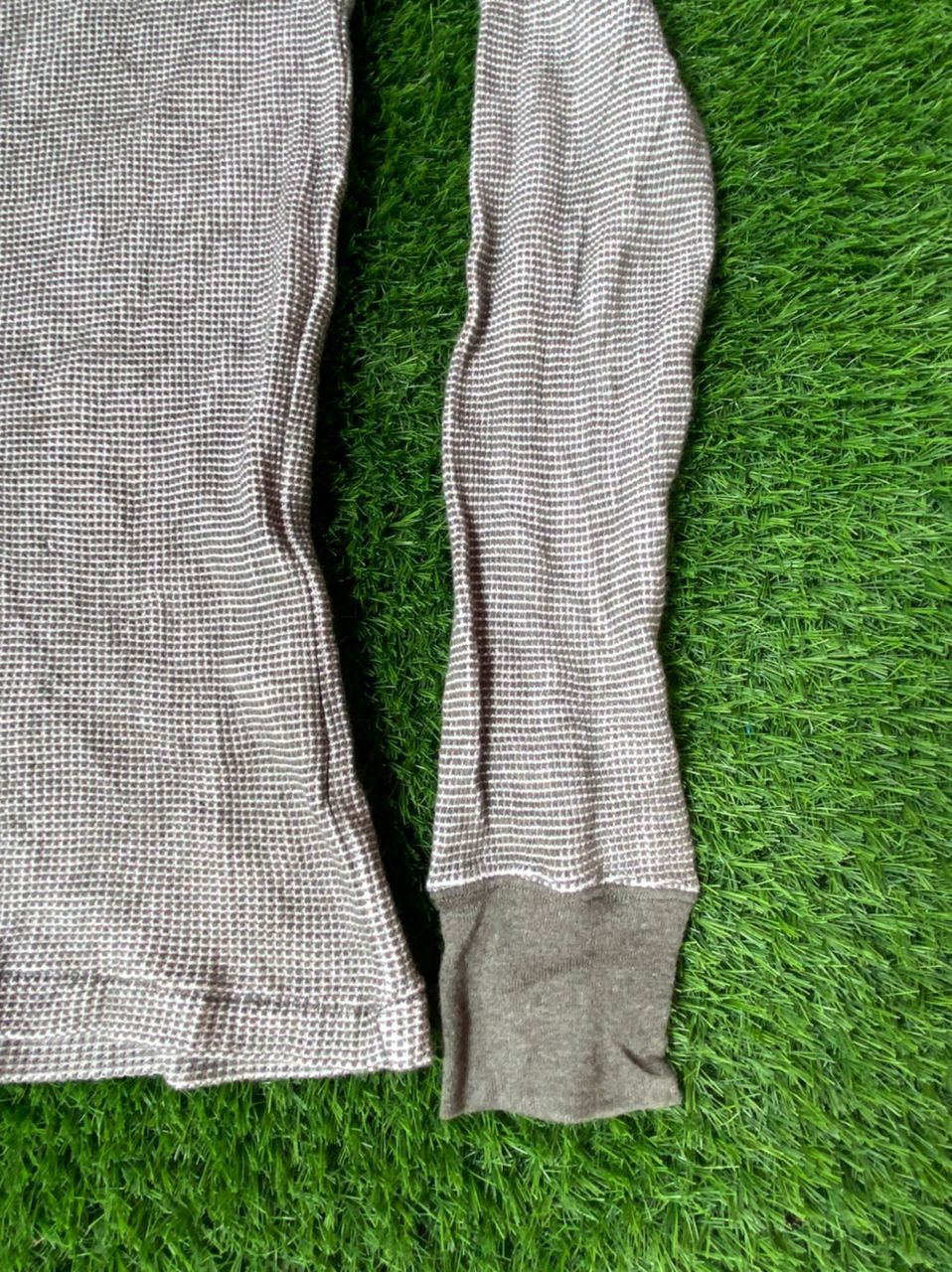 Vintage Branch Work Tee Longsleeve Military Stail Size US M / EU 48-50 / 2 - 4 Thumbnail