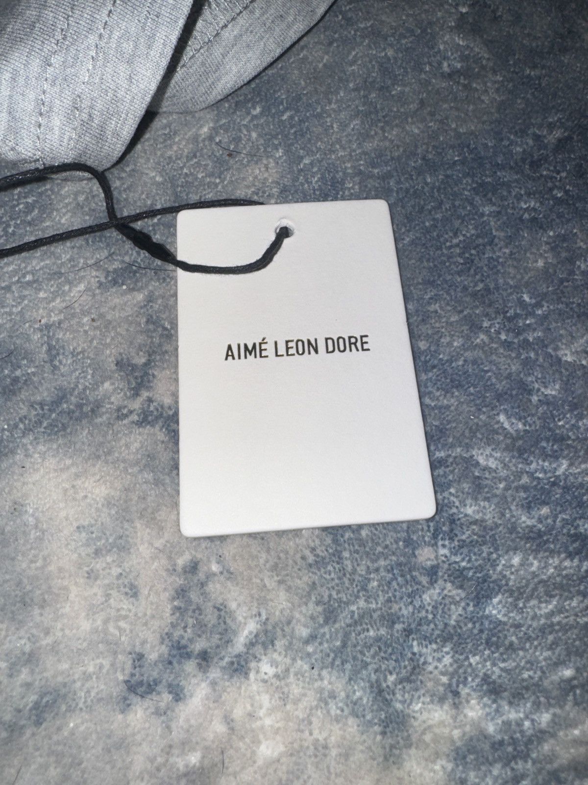 Aime Leon Dore × Designer Amie Leon Dore “AMIE’” t-shirt NWT Size US M / EU 48-50 / 2 - 3 Thumbnail