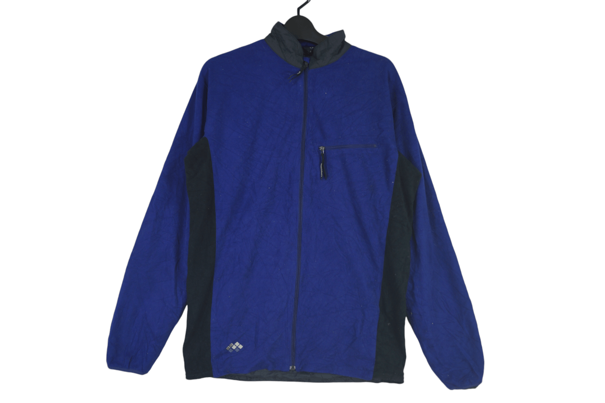 Montbell × Vintage Montbell sweater Fleece Nice Design Size US M / EU 48-50 / 2 - 1 Thumbnail