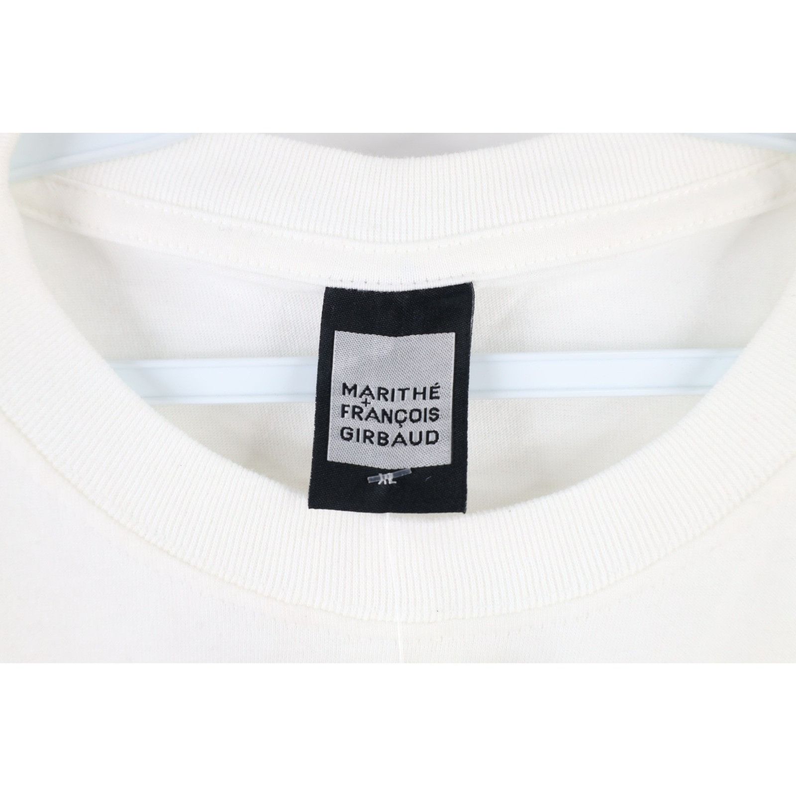 Marithe + Francois Girbaud × Vintage NOS Vintage 90s Marithe Francois Girbaud Baggy Tint T-Shirt Size US XL / EU 56 / 4 - 6 Thumbnail