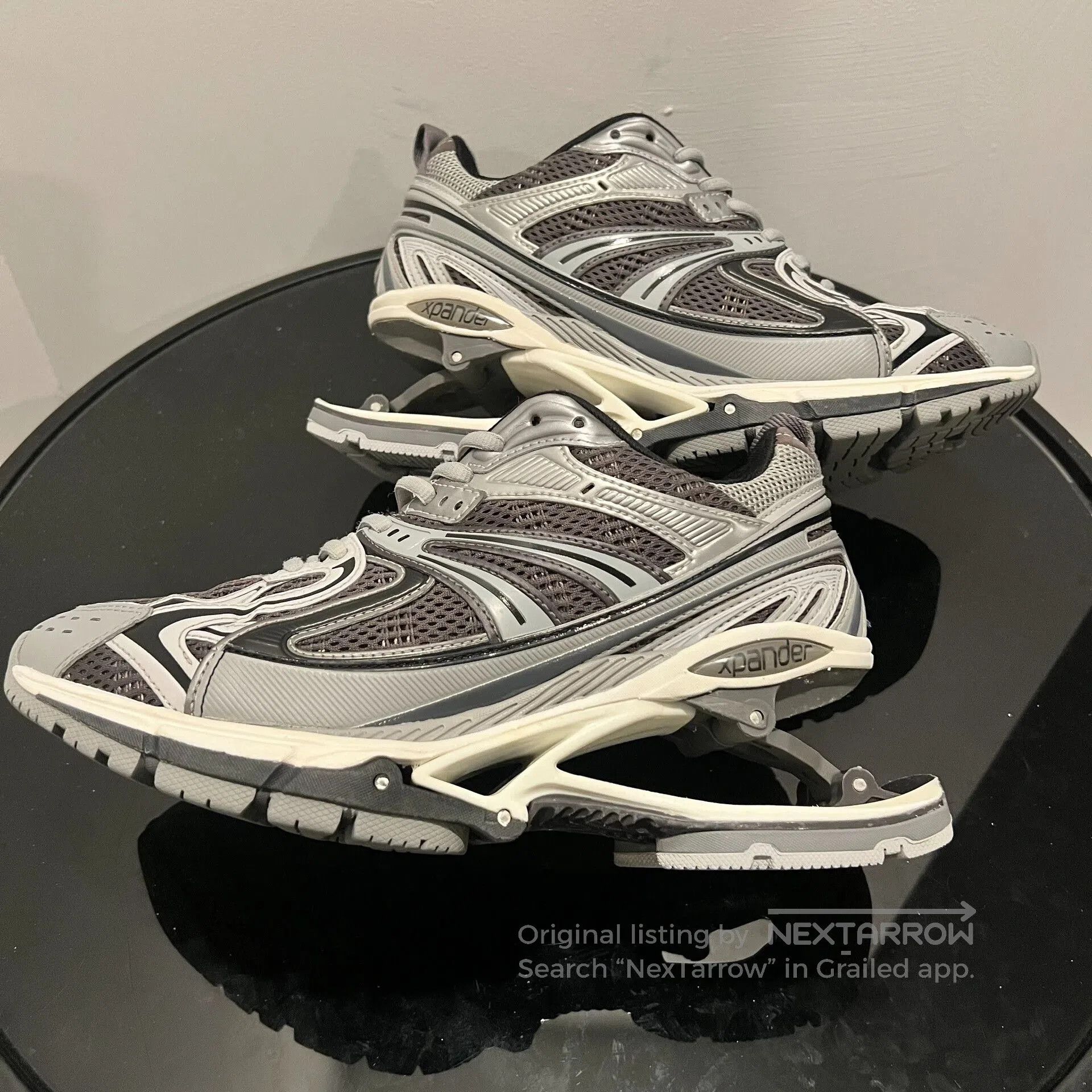 Balenciaga balenciaga x. Size US 7.5 / EU 40-41 - 3 Thumbnail