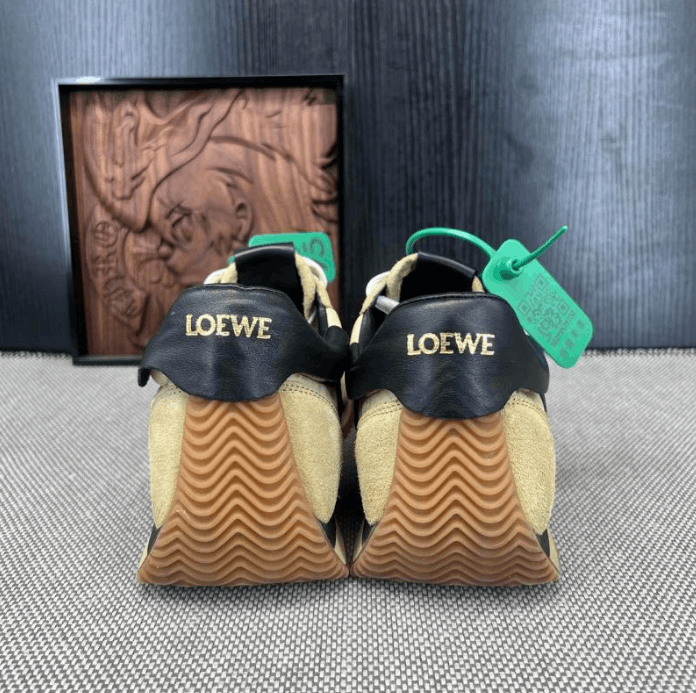 Loewe Loewe low-top sneakers Size US 7 / EU 40 - 3 Thumbnail