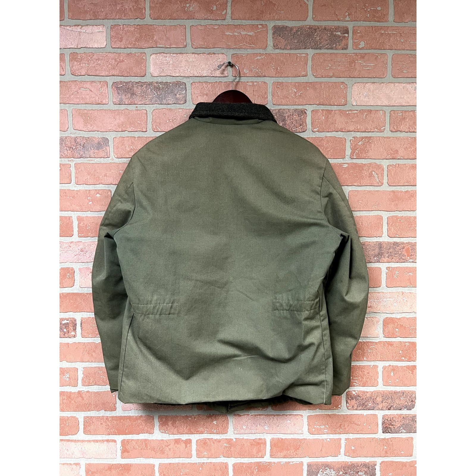Vintage Vintage 60s/70s Military Jacket Size US M / EU 48-50 / 2 - 6 Thumbnail