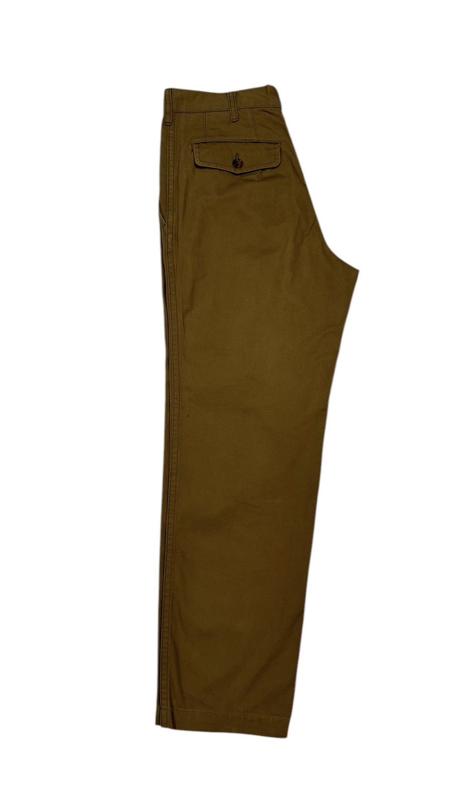 Comme des Garcons × Comme des Garcons Homme Plus SS2004 Comme Des Garcons Trouser Pants Size US 30 / EU 46 - 13 Thumbnail