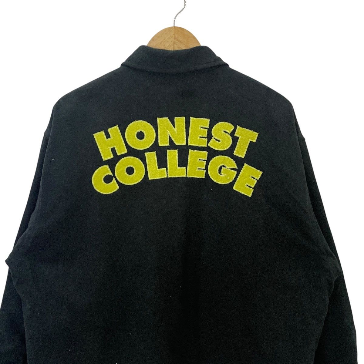 Studio Seven Vintage Honest College By Studio Seven Jacket Size US XL / EU 56 / 4 - 4 Thumbnail