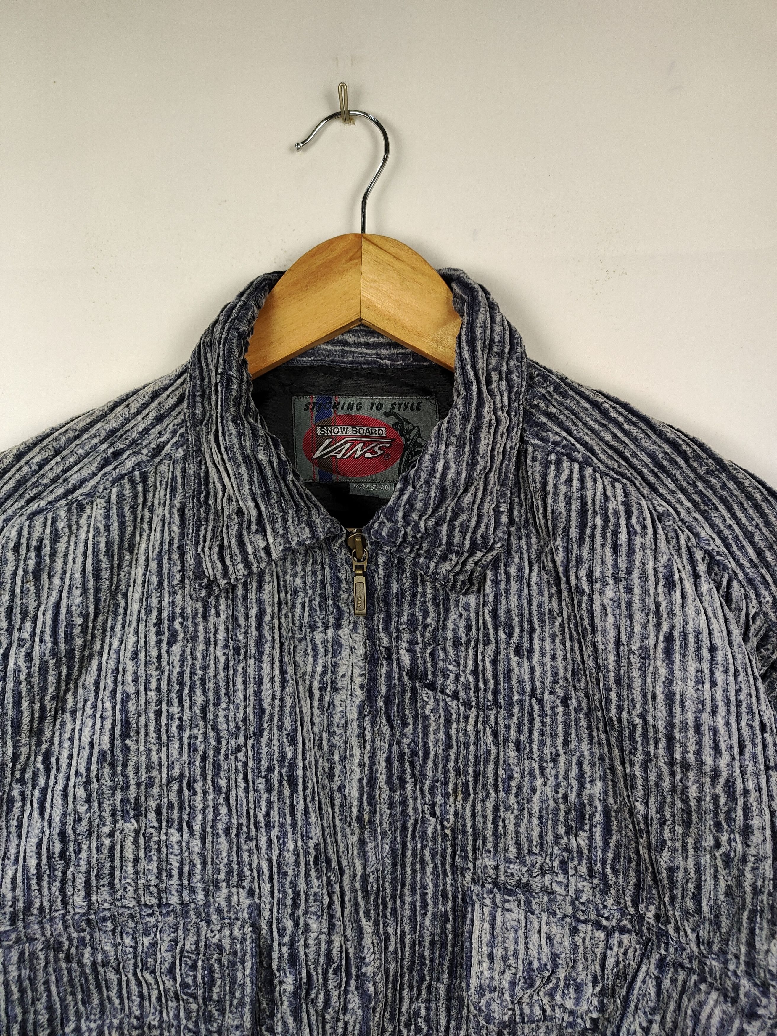 Vans × Vintage Vintage Vans Snow Board Jacket Size US M / EU 48-50 / 2 - 2 Thumbnail