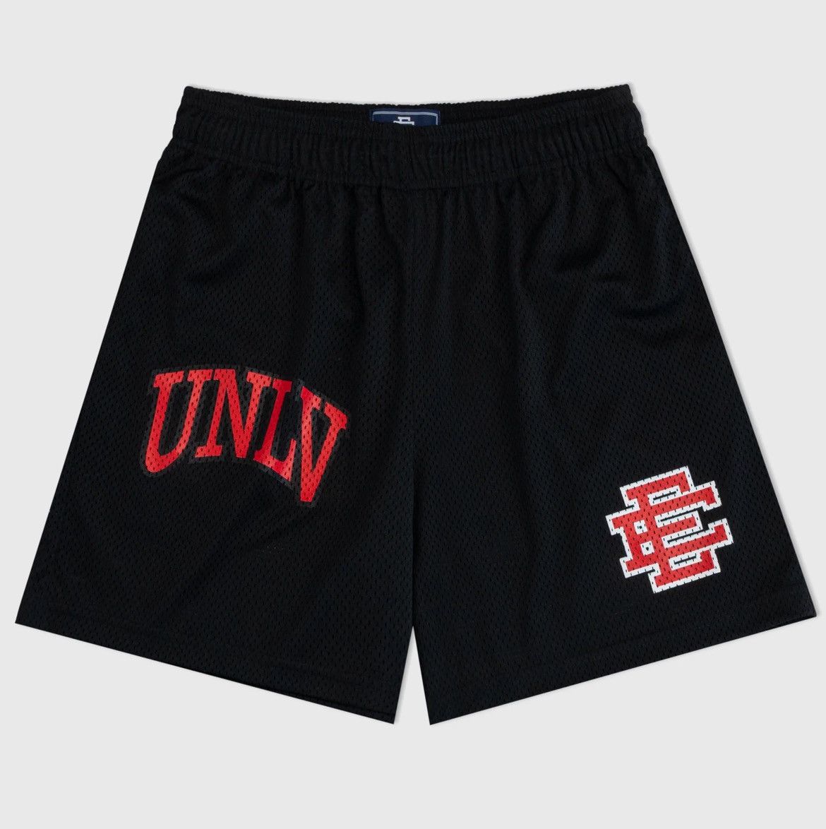 Eric Emanuel Eric Emanuel UNLV NCAA black shorts medium Size US 30 / EU 46 - 1 Thumbnail
