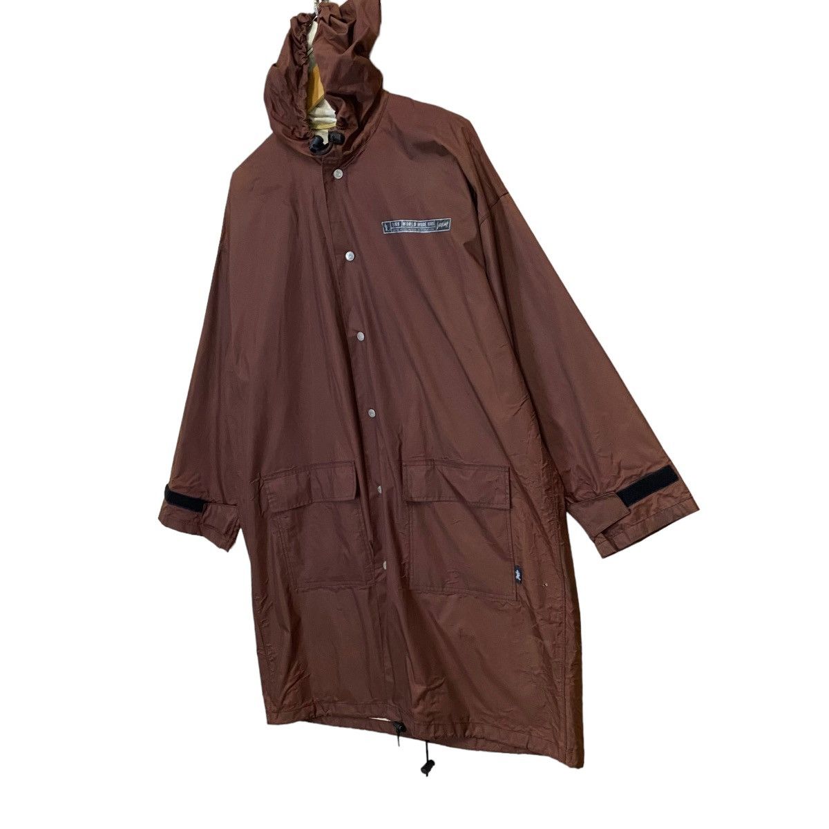 Goretex 1989 WORLD WIDE MARK LARKINS WATERPROOF JACKET Size US XL / EU 56 / 4 - 7 Thumbnail