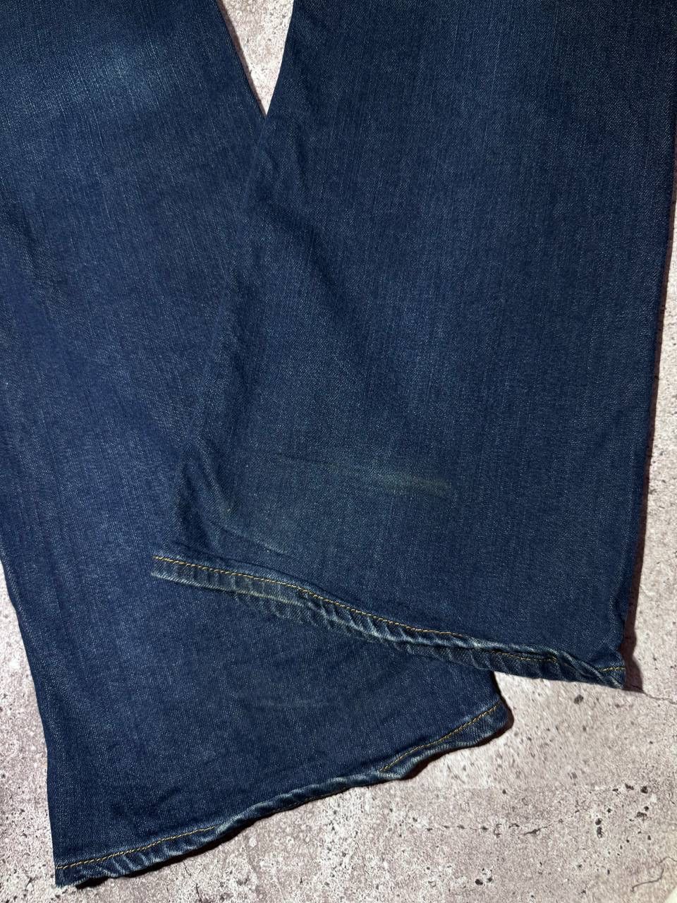 Just Cavalli Just Cavalli Roberto Vintage Embroidered Pocket Denim Jeans Size US 32 / EU 48 - 9 Thumbnail