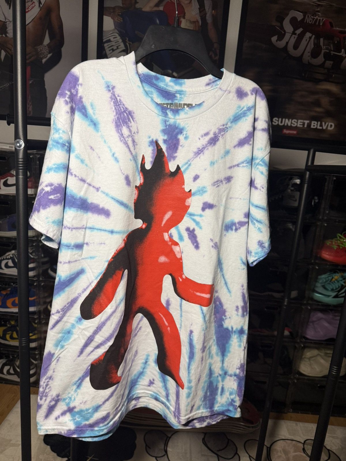 Travis Scott Travis Scott Astroworld T-shirt Size US M / EU 48-50 / 2 - 3 Thumbnail