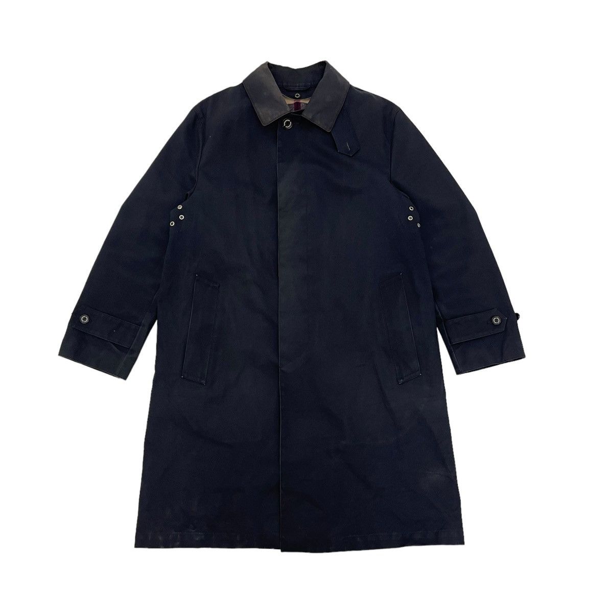 Mackintosh ⚡️Mackintosh Philosophy Navy Coat Size US M / EU 48-50 / 2 - 2 Thumbnail