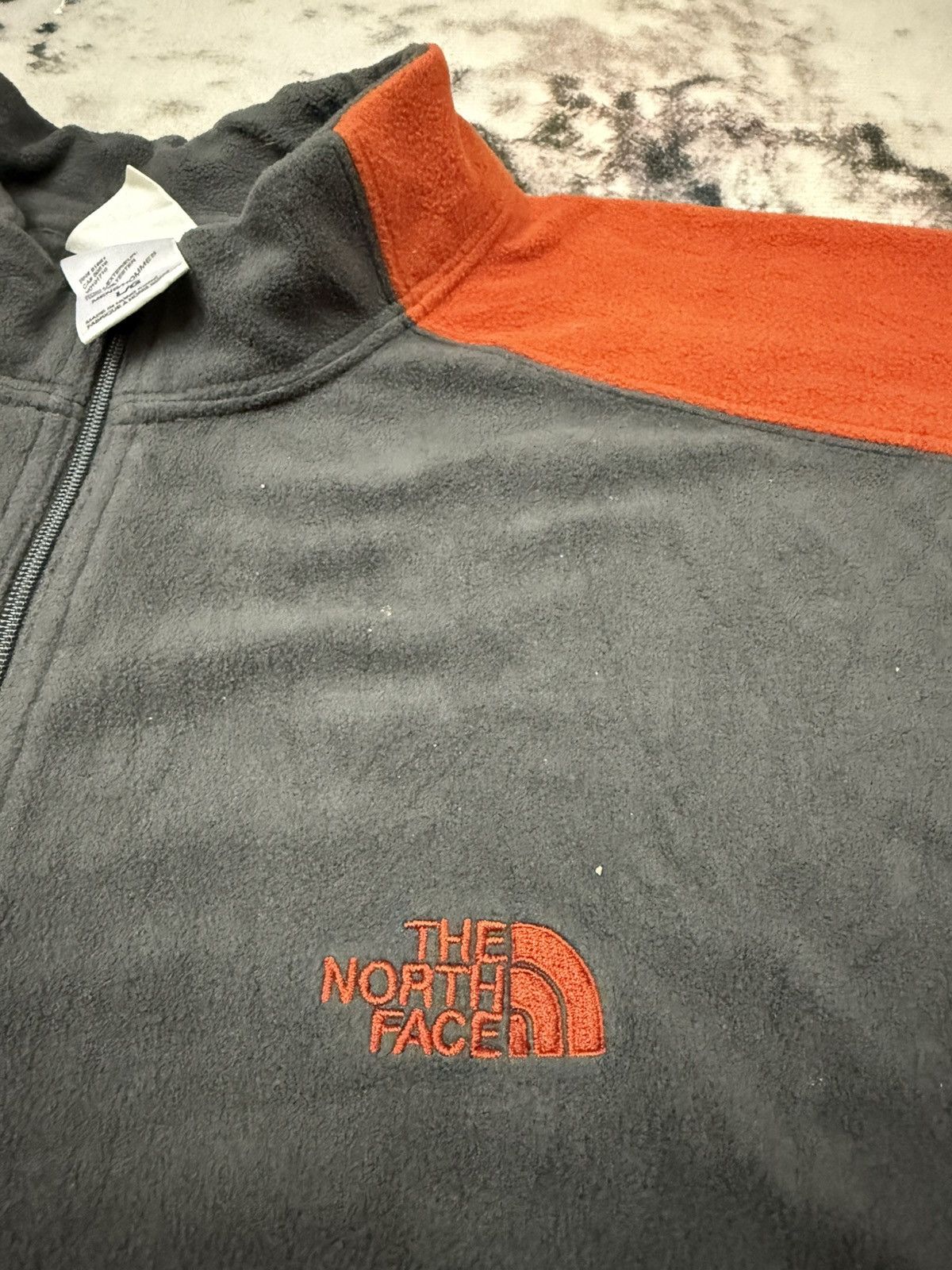The North Face The North Face Halfzipper Fleece Size US L / EU 52-54 / 3 - 3 Thumbnail