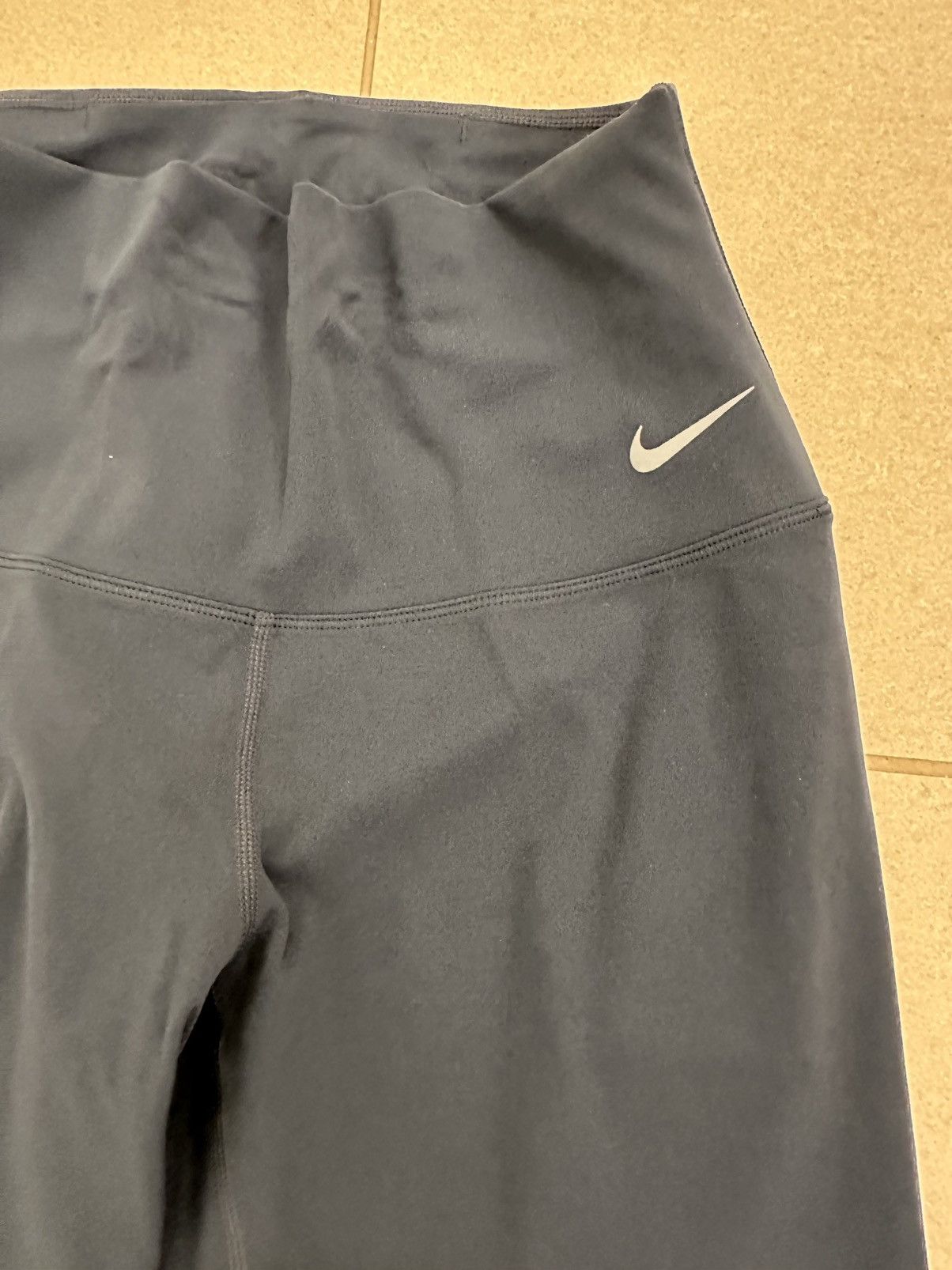 Nike Nike Zenvy Women's Gentle-Support High-Waisted 7/8 Leggings Size 27" / US 4 / IT 40 - 8 Thumbnail