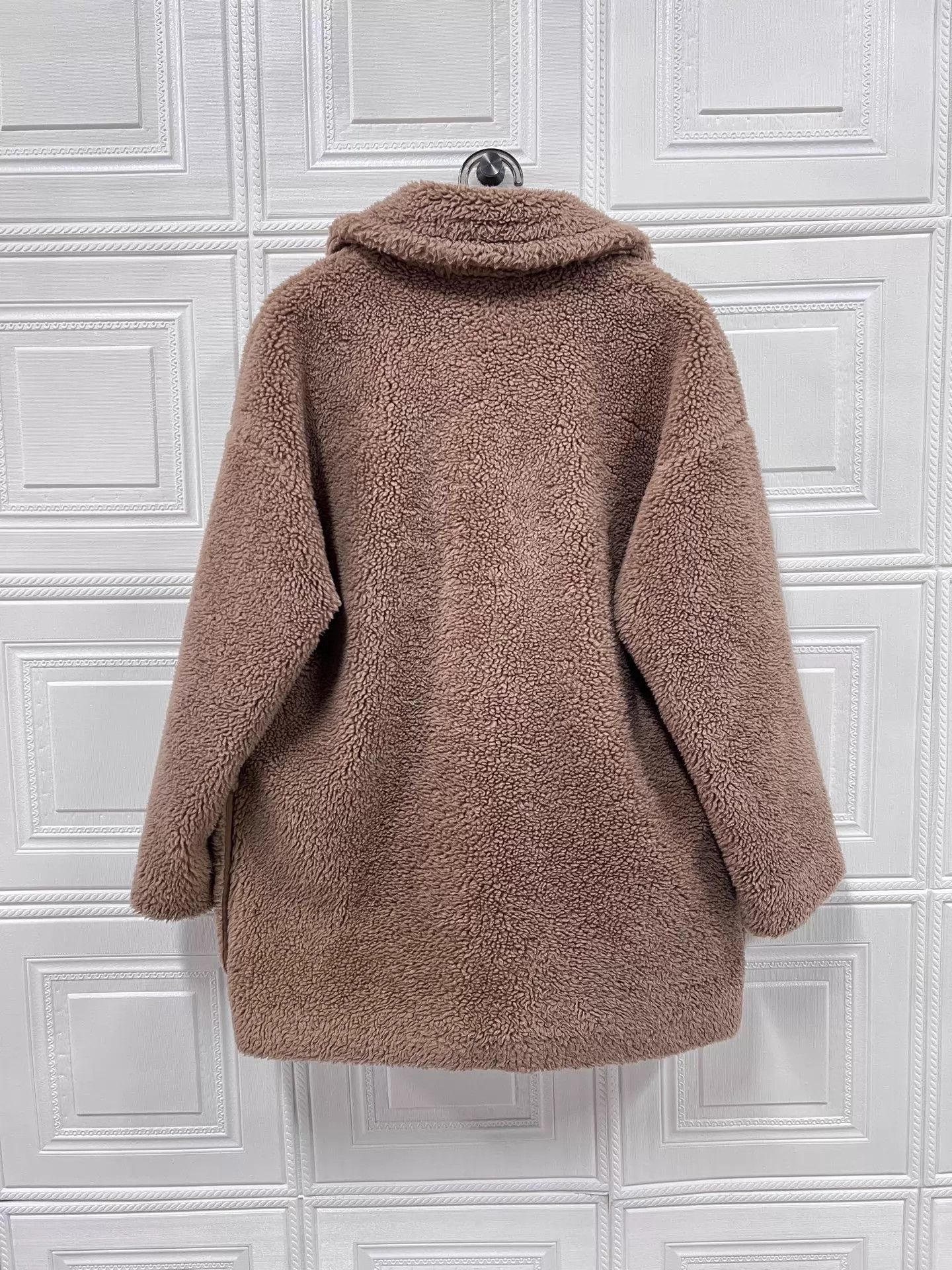 Max Mara MaxMara Weekend Teddy Camel Short Wide 36 99 New Size XS / US 0-2 / IT 36-38 - 2 Thumbnail