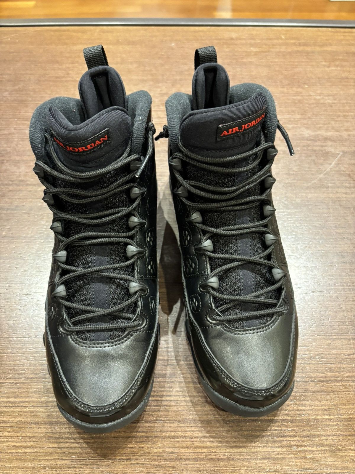 Jordan Brand Jordan 9 ‘Bred Patent’ Size US 7 / EU 40 - 4 Thumbnail