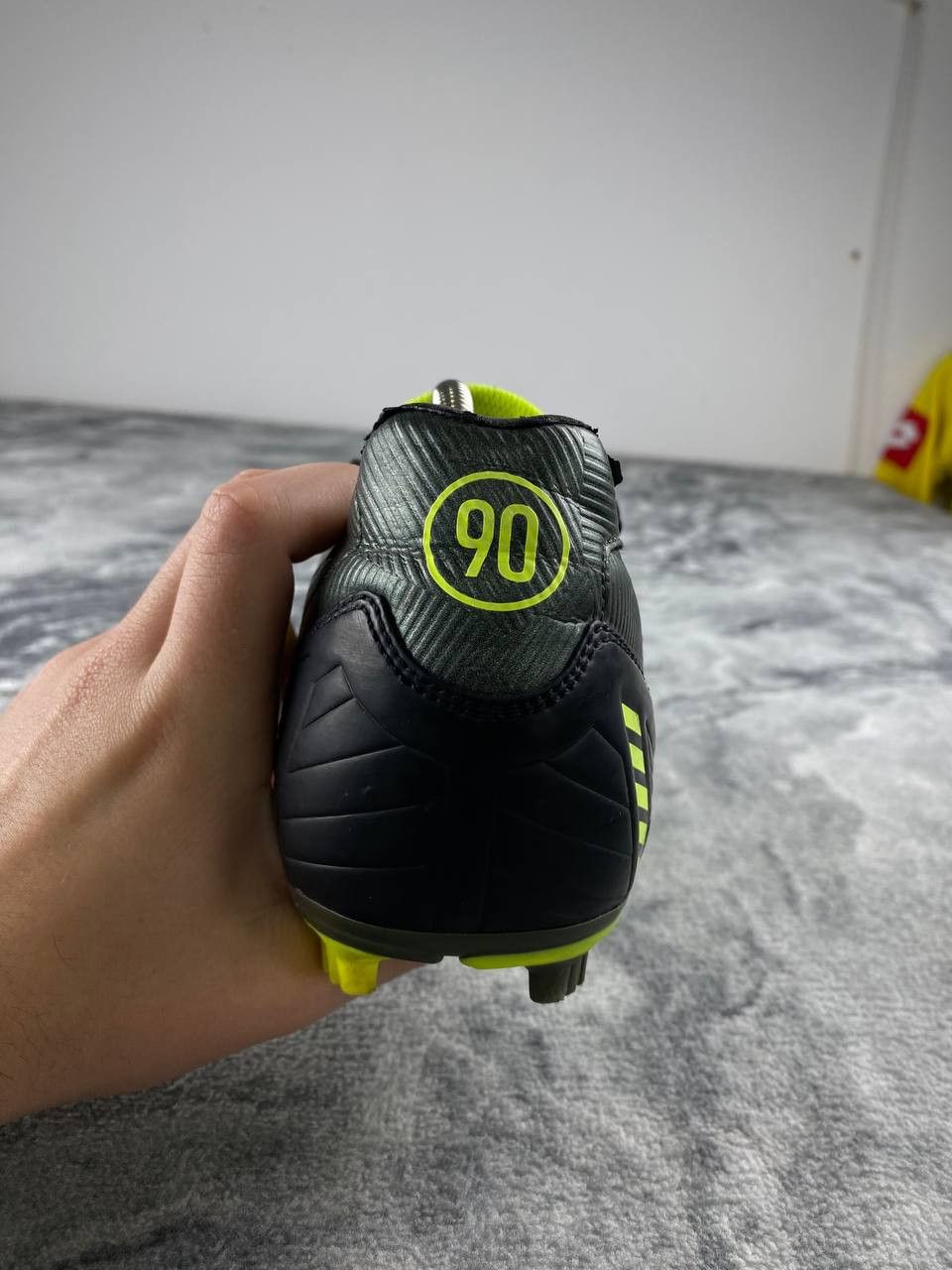 Nike Vintage 2007 Nike Total 90 Football Boots Soccer Cleats Men Size US 10 / EU 43 - 7 Thumbnail
