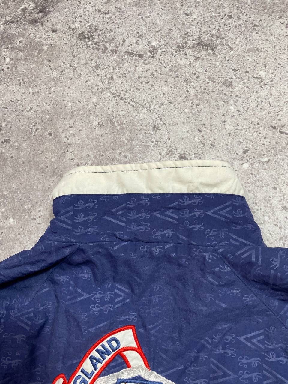 Umbro Umbro England Jacket Vintage 1990/1992 Size US M / EU 48-50 / 2 - 14 Thumbnail