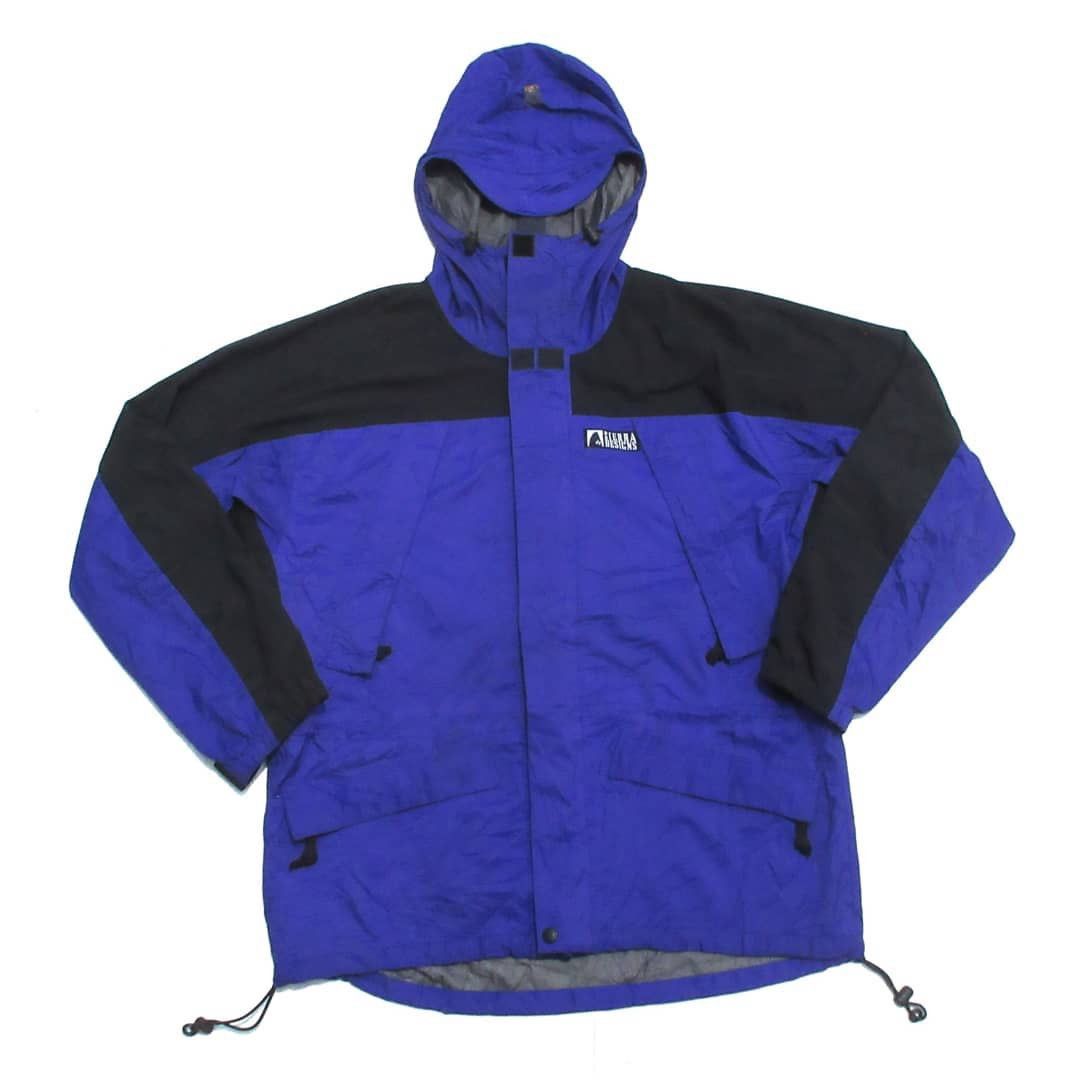 Sierra Designs Vintage Classic Sierra Designs Idr 350k Iconic series jacket Size US L / EU 52-54 / 3 - 1 Thumbnail