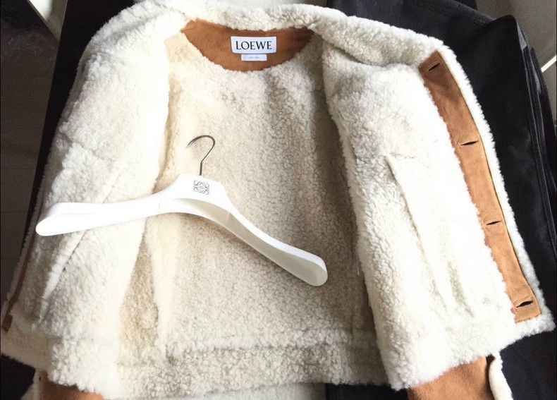 Loewe LOEWE Skinny fur jacket Size M / US 6-8 / IT 42-44 - 3 Thumbnail