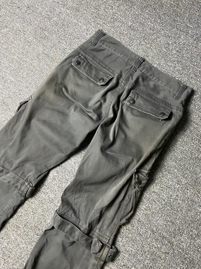 semanticdesign Vintage Semantic Design Cargo Pants (153) Size US 29 - 2 Thumbnail