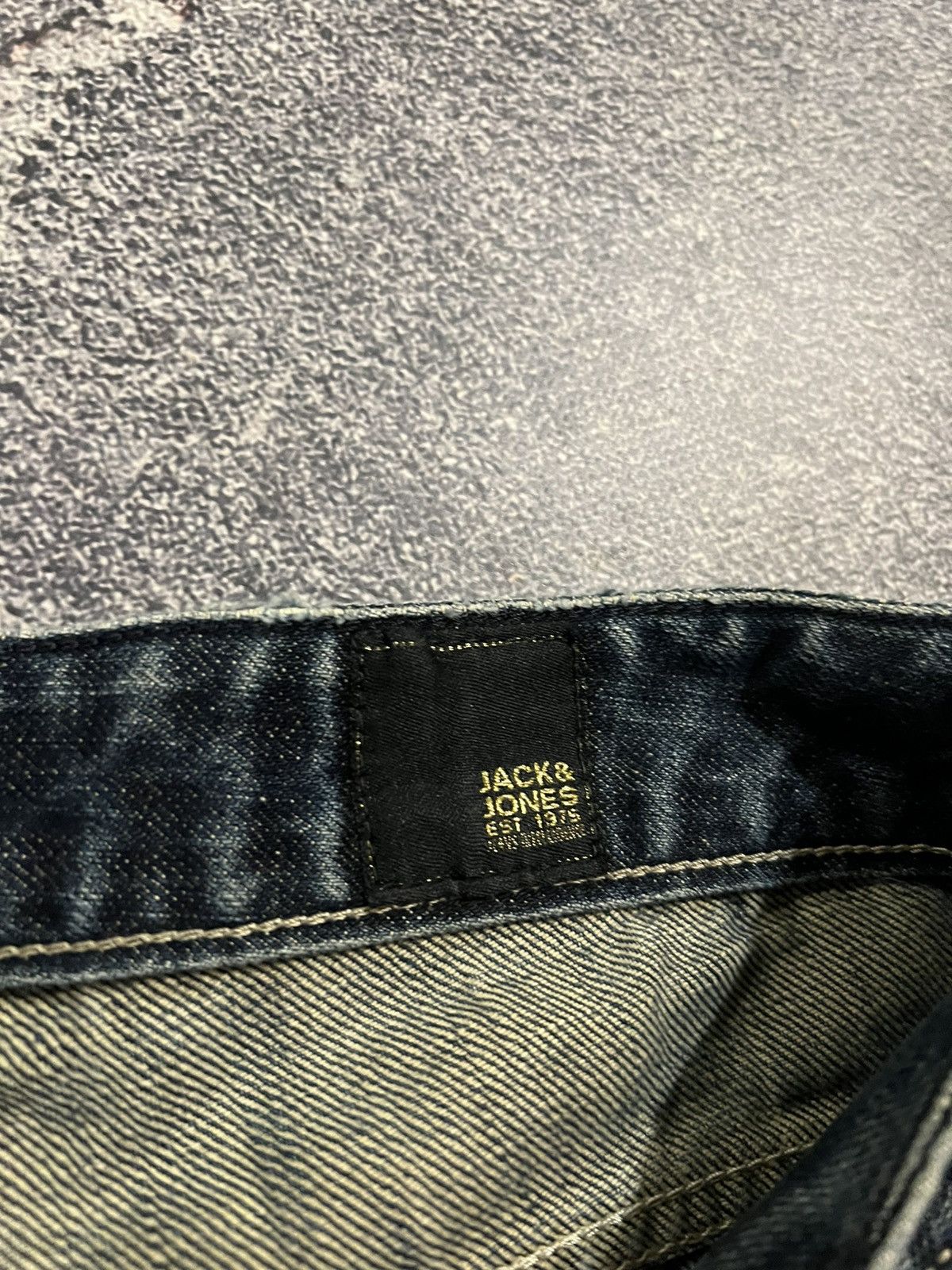 Japanese Brand Streetwear Japanese Vibe Gothic Slim / Number Nine Style 90 Size US 32 / EU 48 - 8 Thumbnail