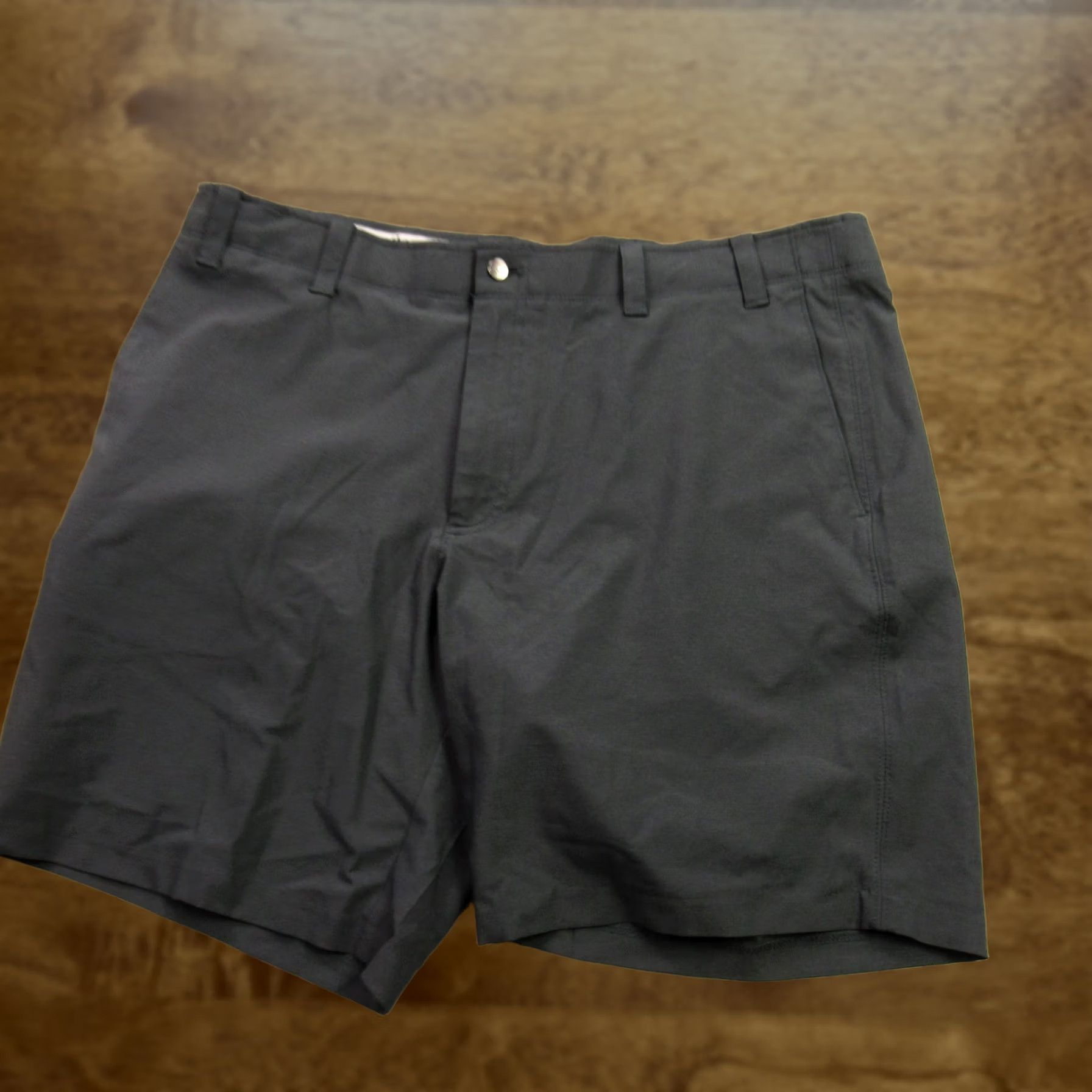 Callaway Callaway Chino Shorts Men's Performance Flat Front Green Size 36 Size US 36 / EU 52 - 1 Thumbnail