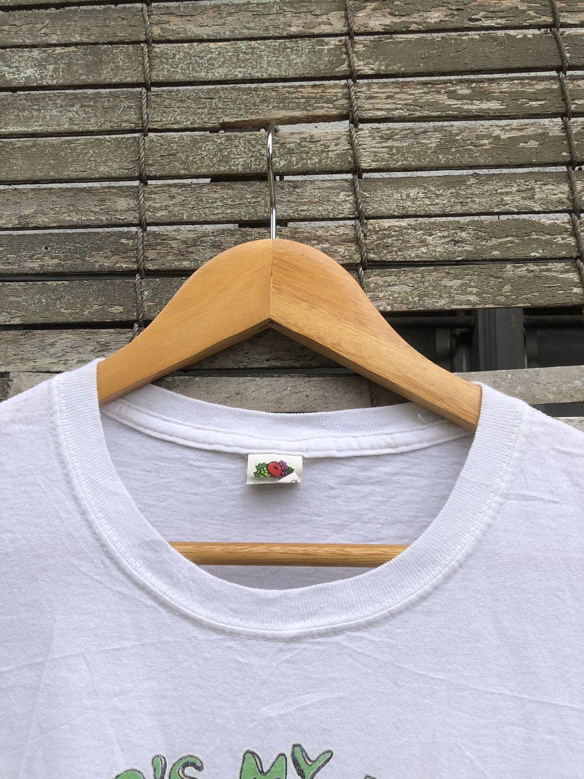 Vintage Vintage Y2K Elf The Movie Smiling’s My Favorite Shirt Size US M / EU 48-50 / 2 - 10 Thumbnail
