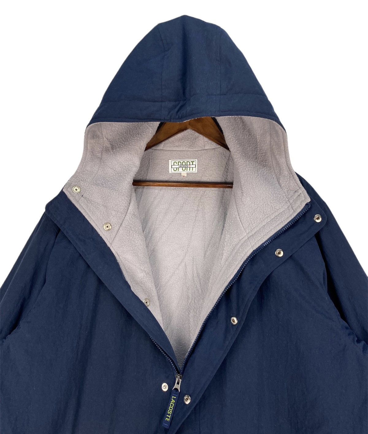 Lacoste Lacoste Sport Hoodie Jacket Size US XL / EU 56 / 4 - 5 Thumbnail
