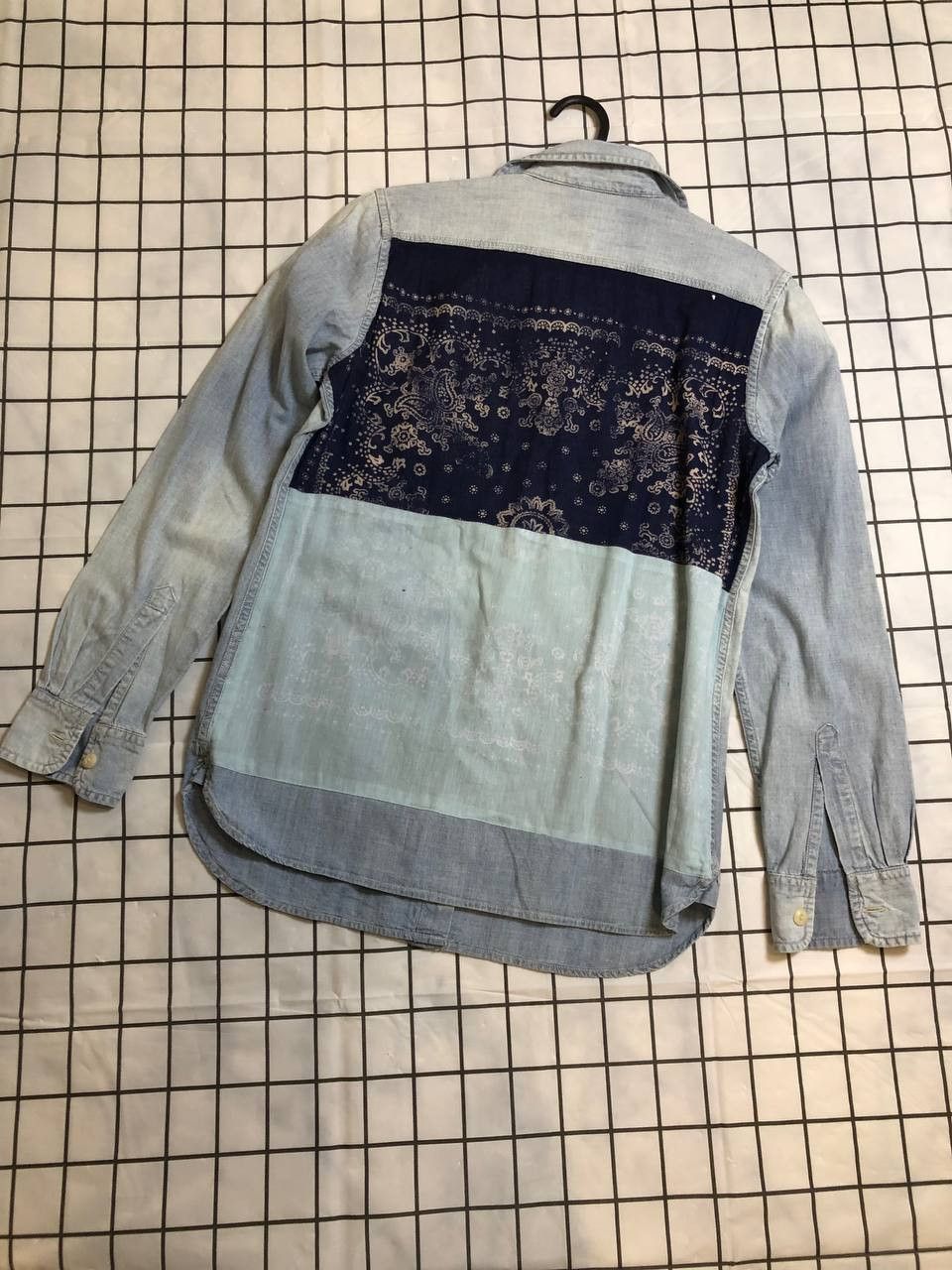 Denim & Supply Ralph Lauren Ralph Lauren Denim & Supply Shirt Military Patches Size US XS / EU 42 / 0 - 1 Thumbnail