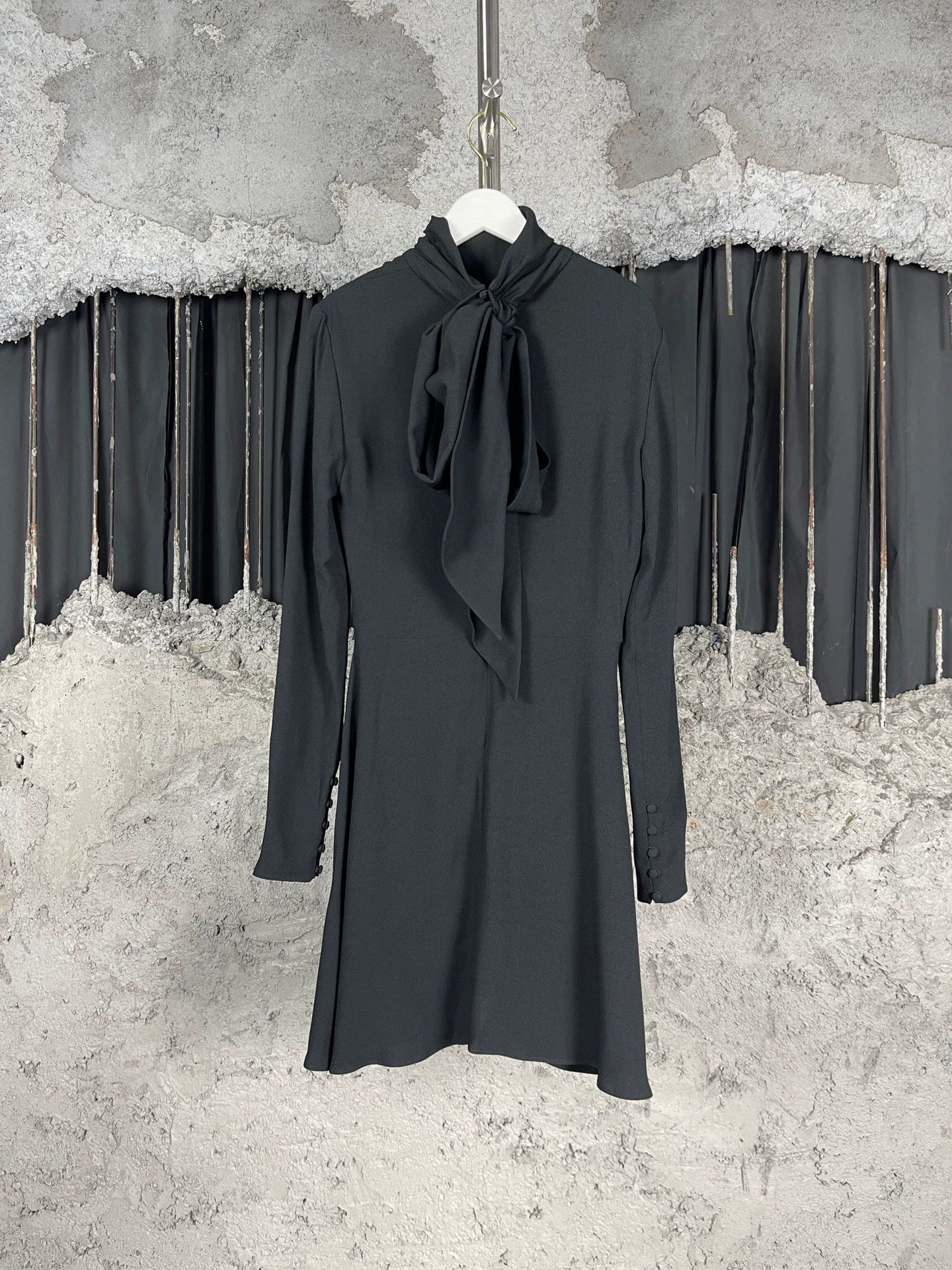 Saint Laurent Paris Saint Laurent SLP new dress women's size 36 Size XS / US 0-2 / IT 36-38 - 1 Thumbnail