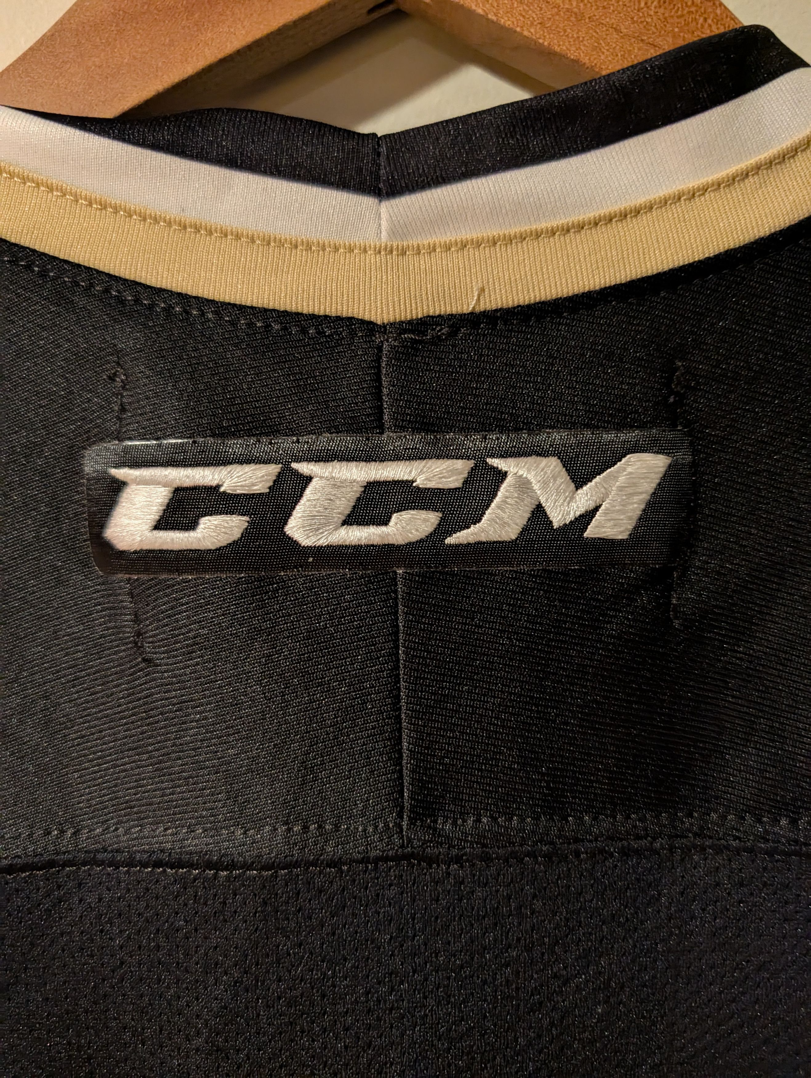 Ccm Vintage 90s Wilkes-Barre Scranton Penguins NHL Hockey Jersey Size US S / EU 44-46 / 1 - 6 Thumbnail